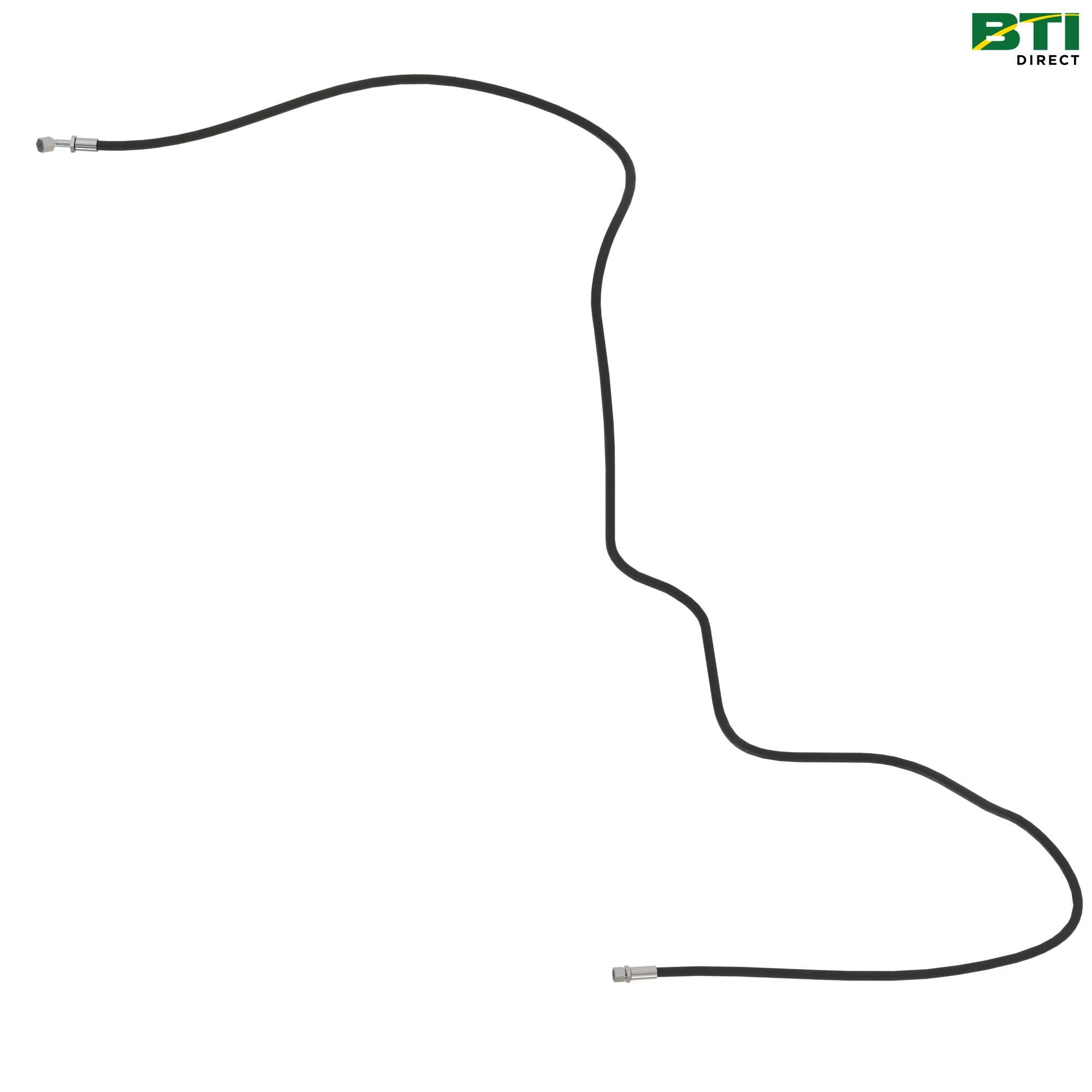 AN372573: Grease Hose