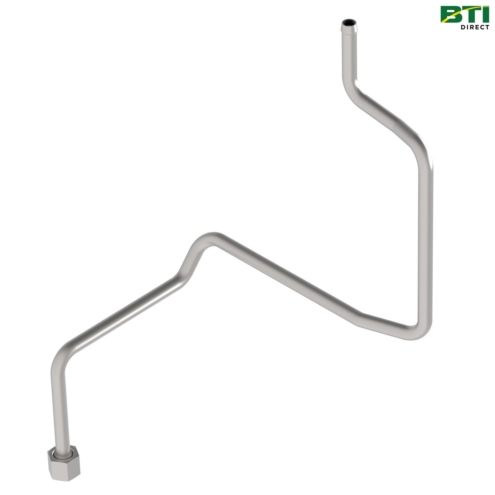 AL219684: Front PTO Oil Cooler Line
