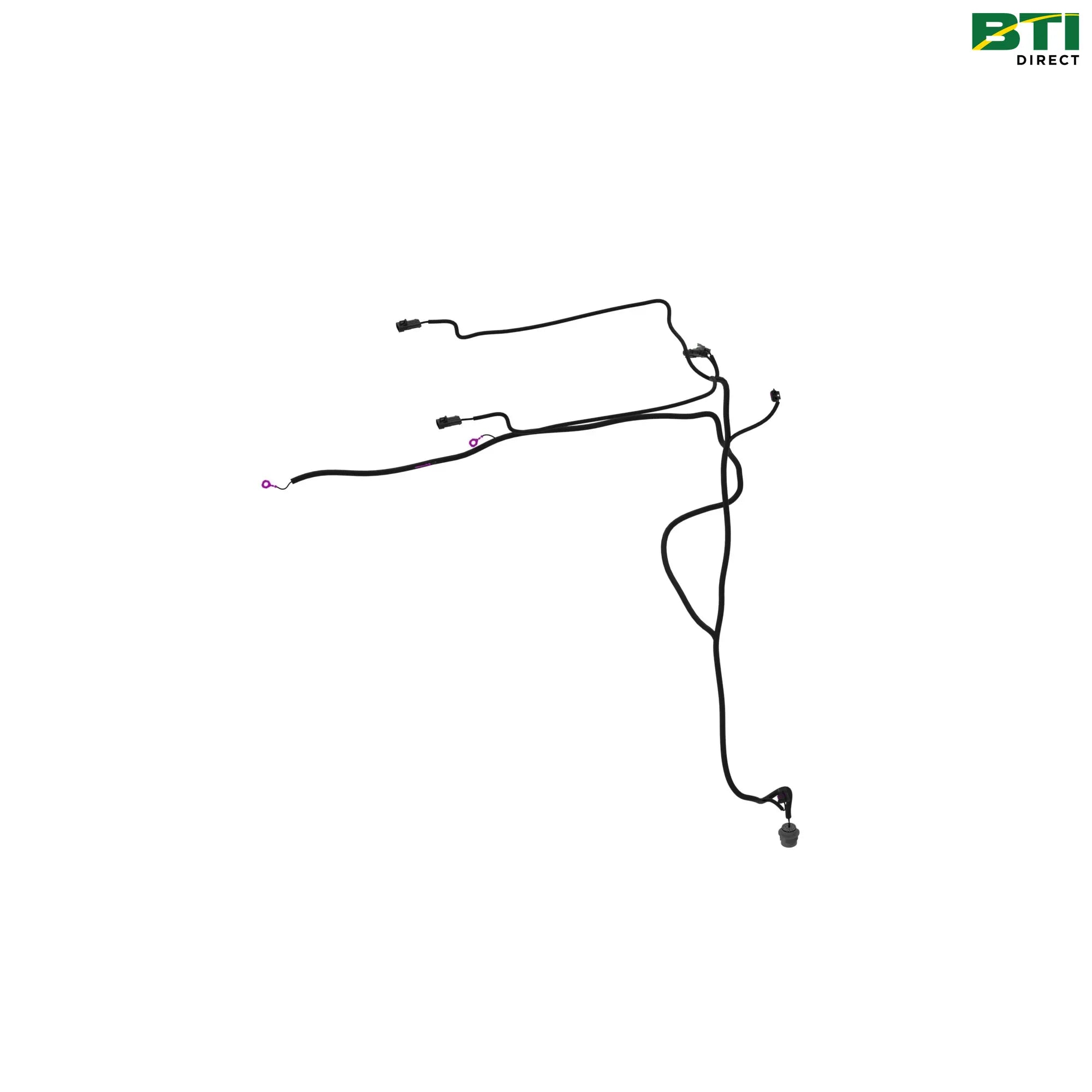 AN278076: Picking Unit Wiring Harness