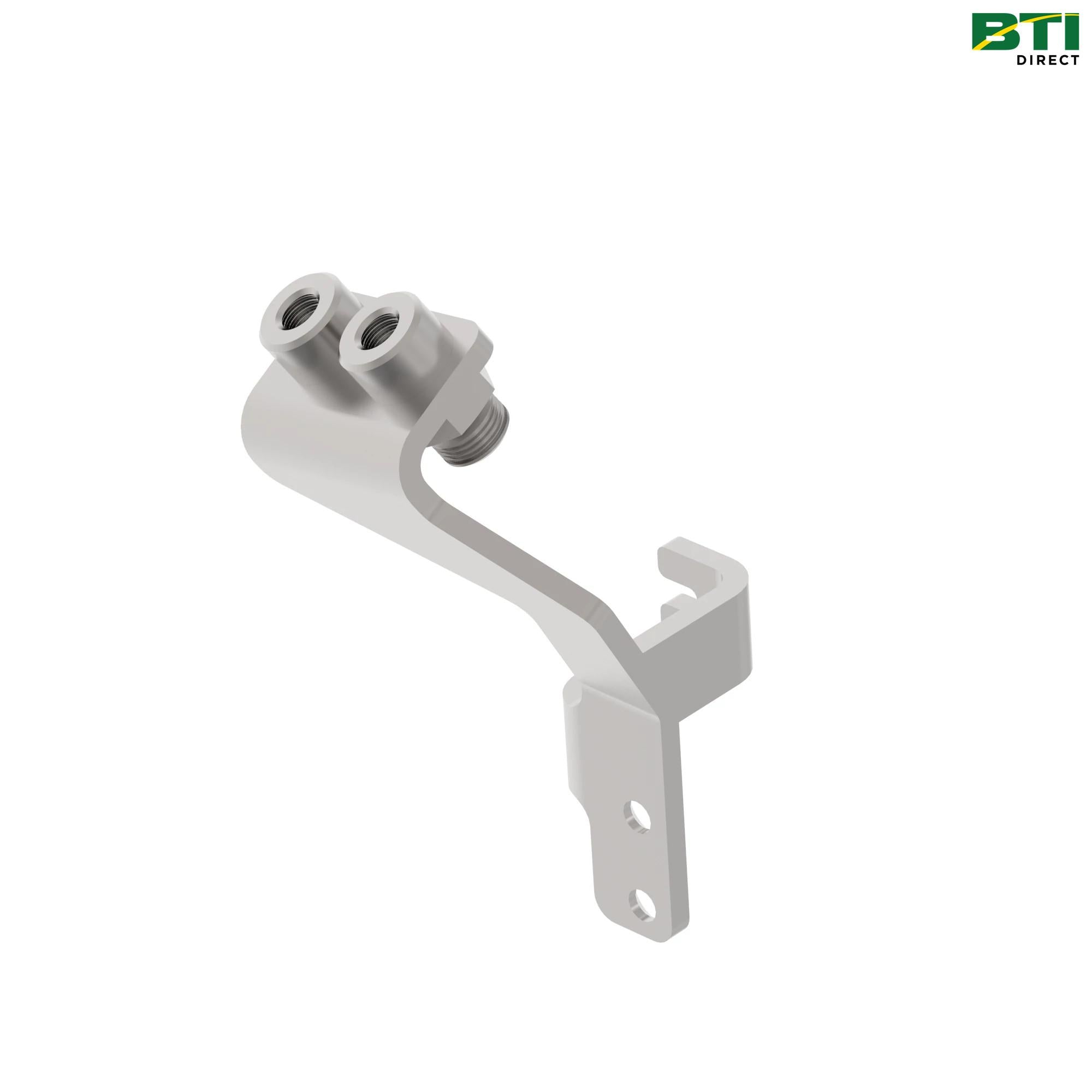 AL217230: Bleeding Lines Bracket