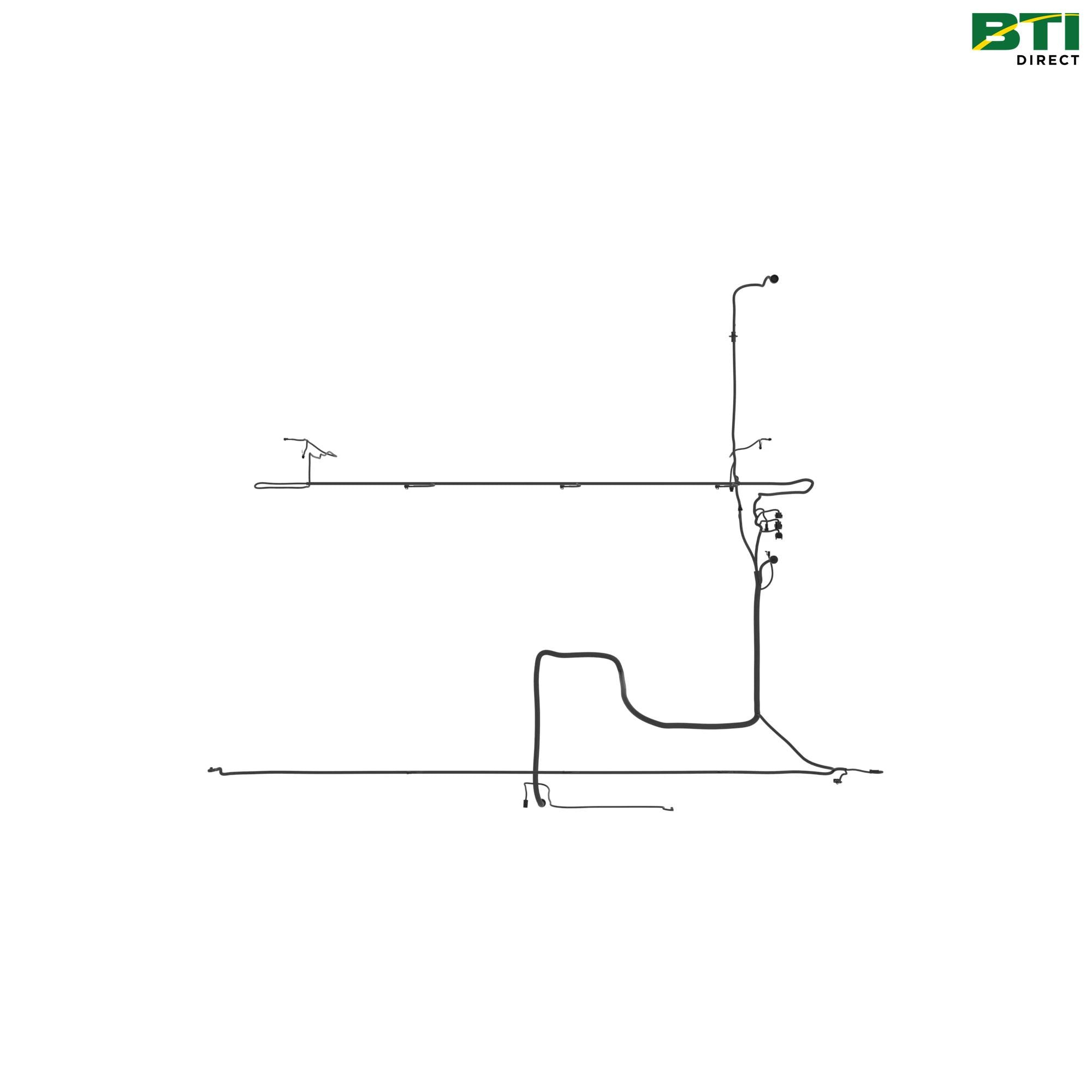 AN373736: Feeder Wiring Harness