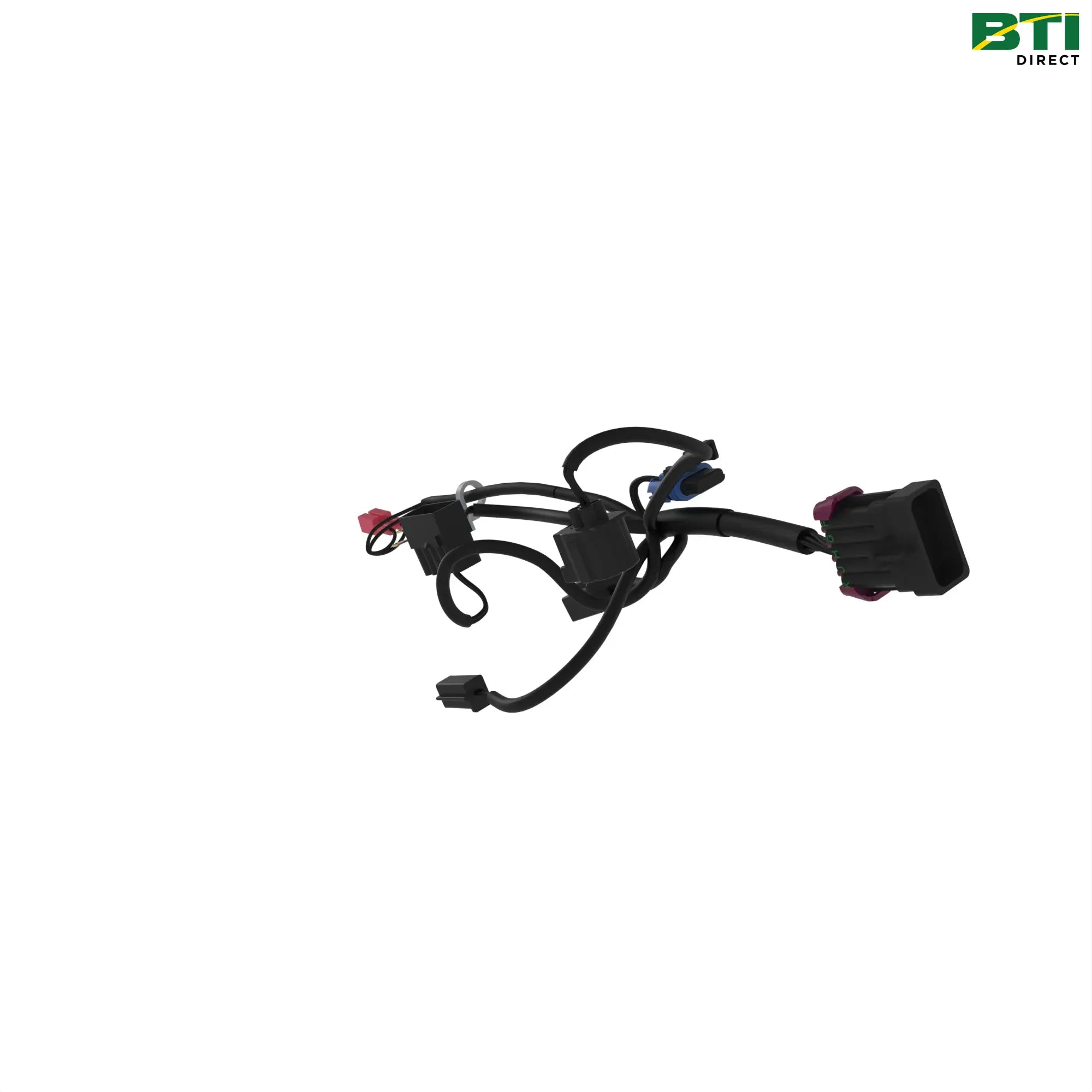 AUC14912: Handle Bar Wiring Harness