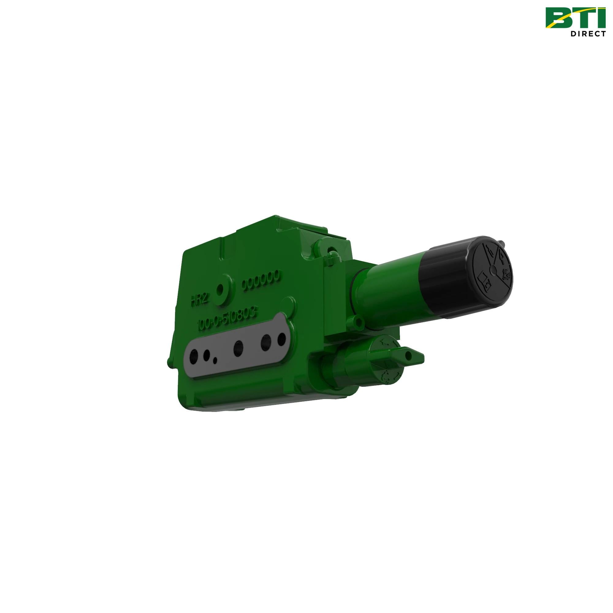 AL233595: Valve