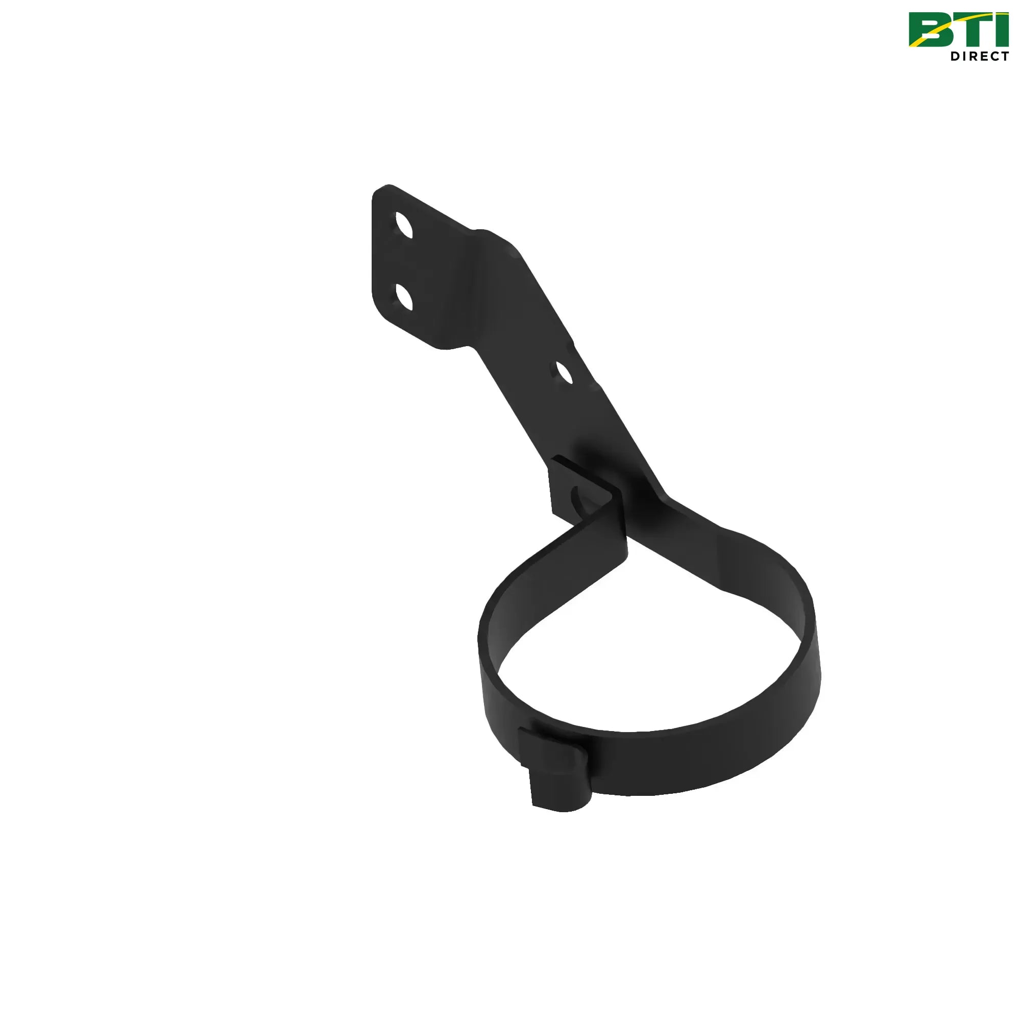 RE343965: Clamp for Muffler with Air Brake
