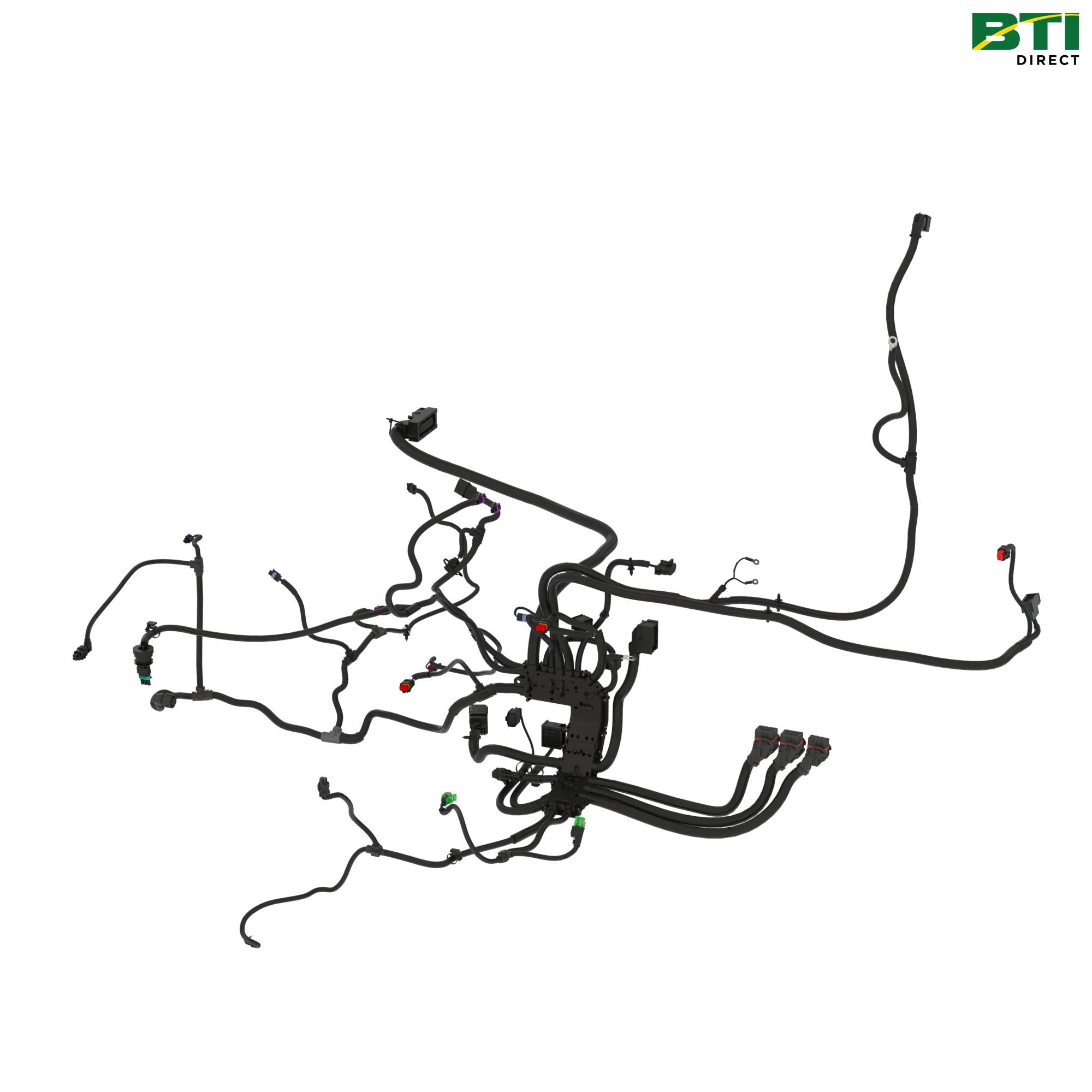 AL206739: IVT™ Transmission Wiring Harness