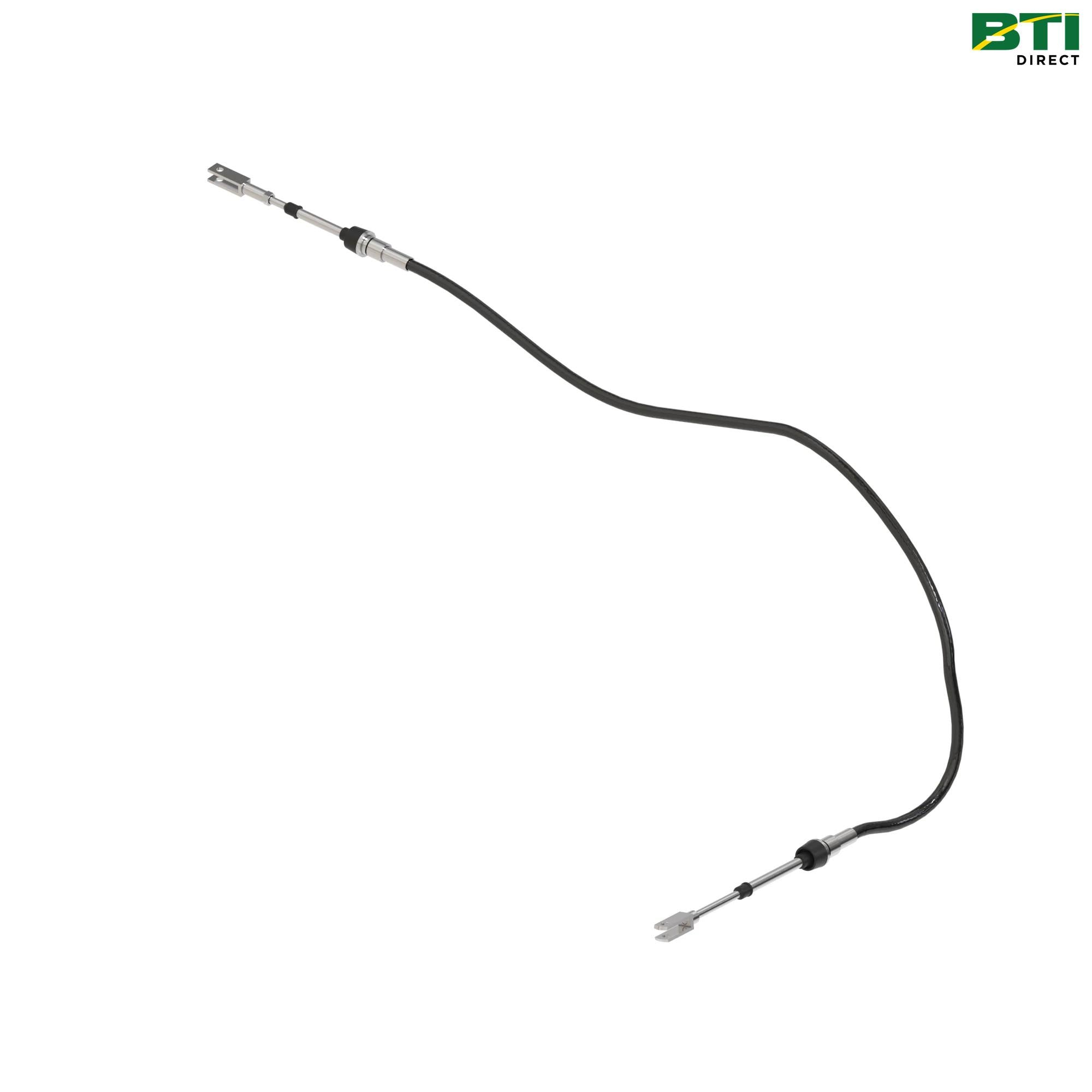 AL223809: Push Pull Cable