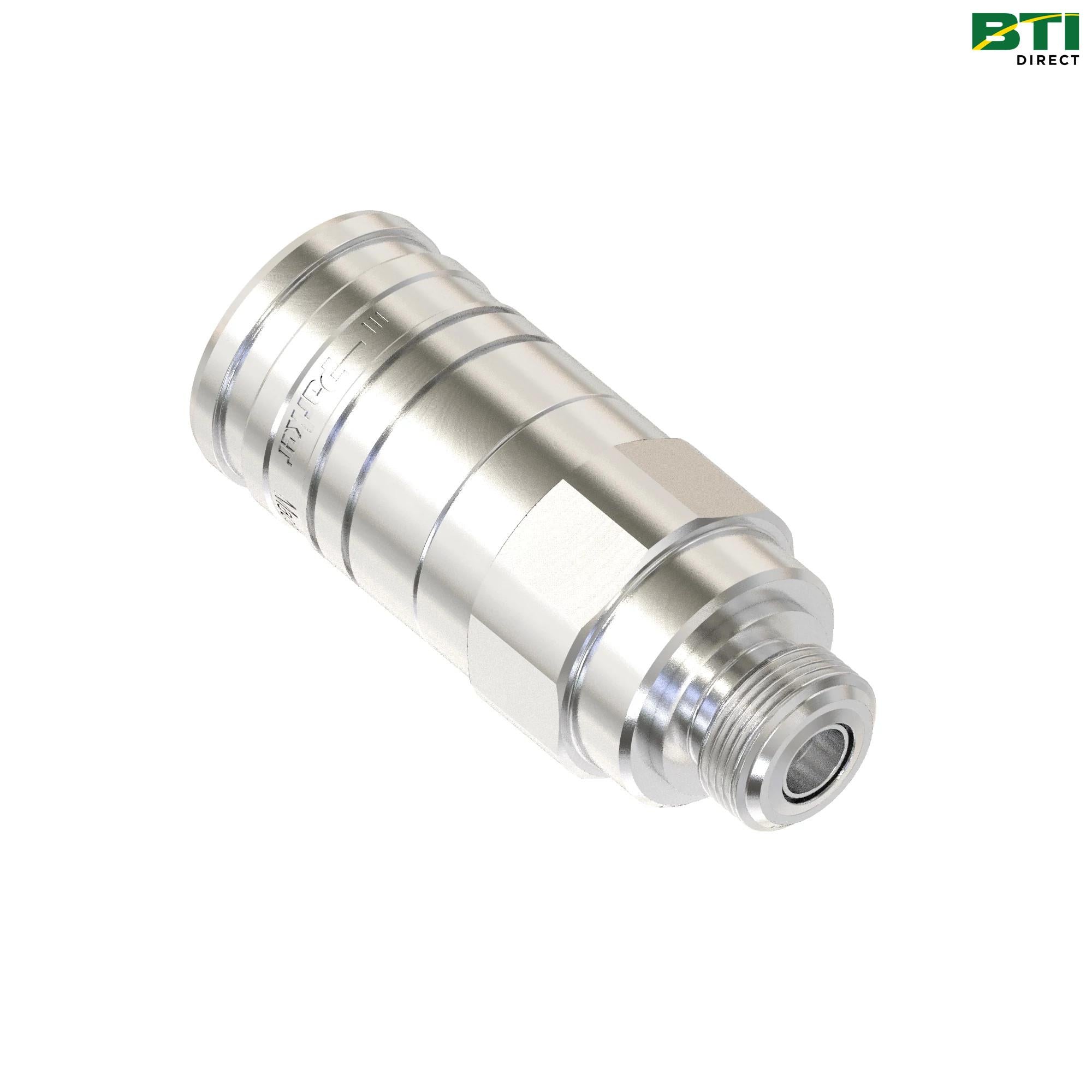 AL221211: Hydraulic Quick Coupler Socket