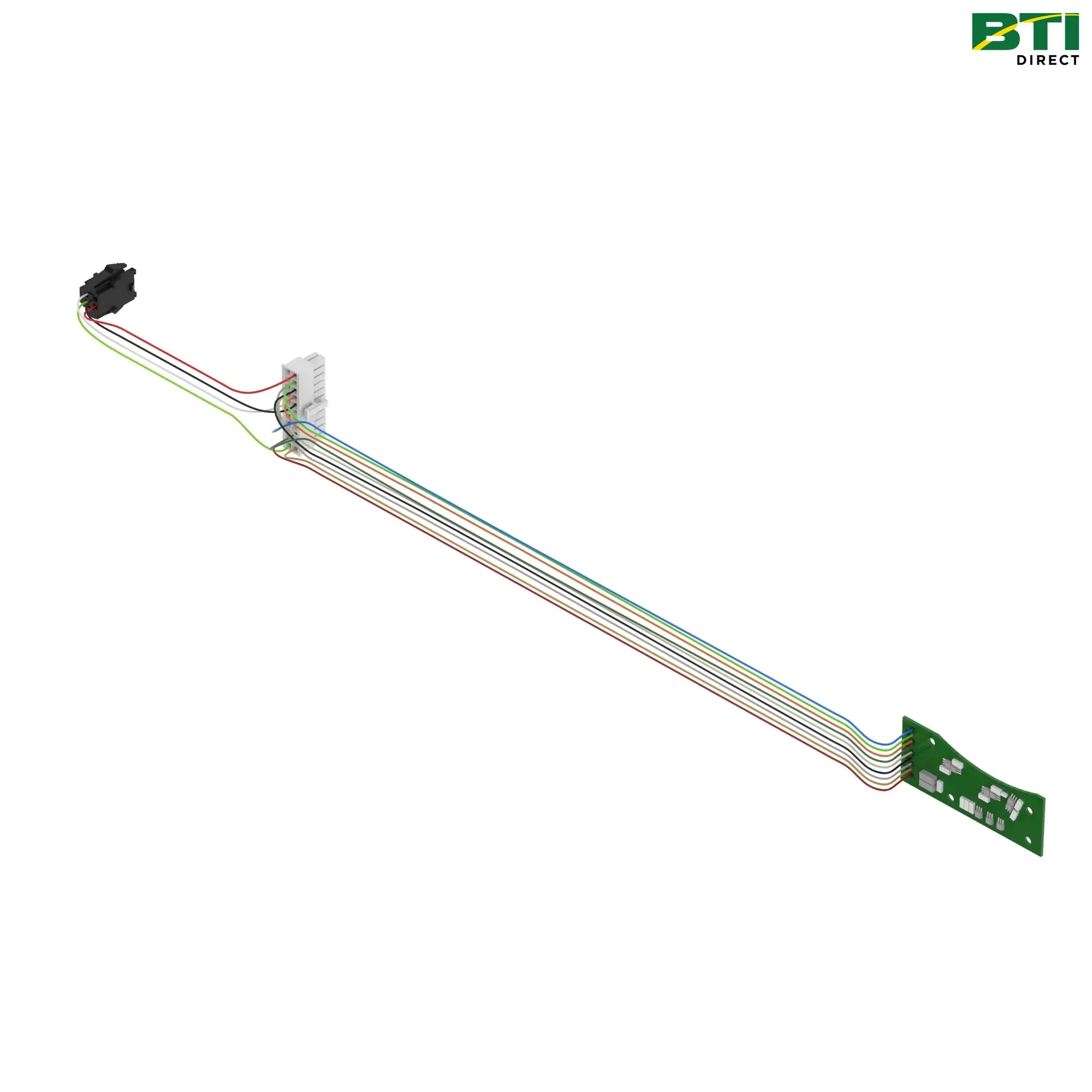 RE218979: Transmission Control Selector Hall Effect Sensor