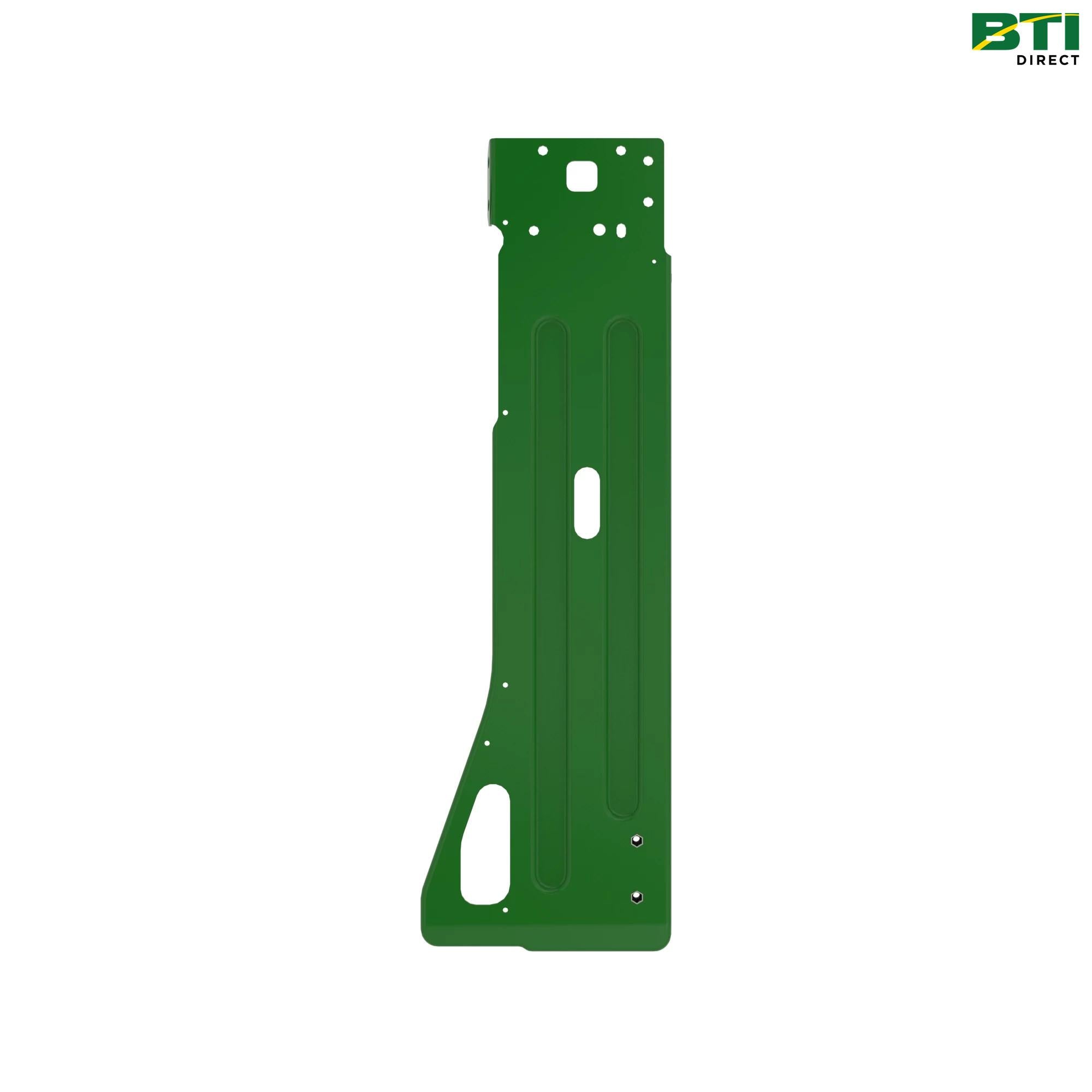 AL206115: Radiator Side panel Support, Right Side