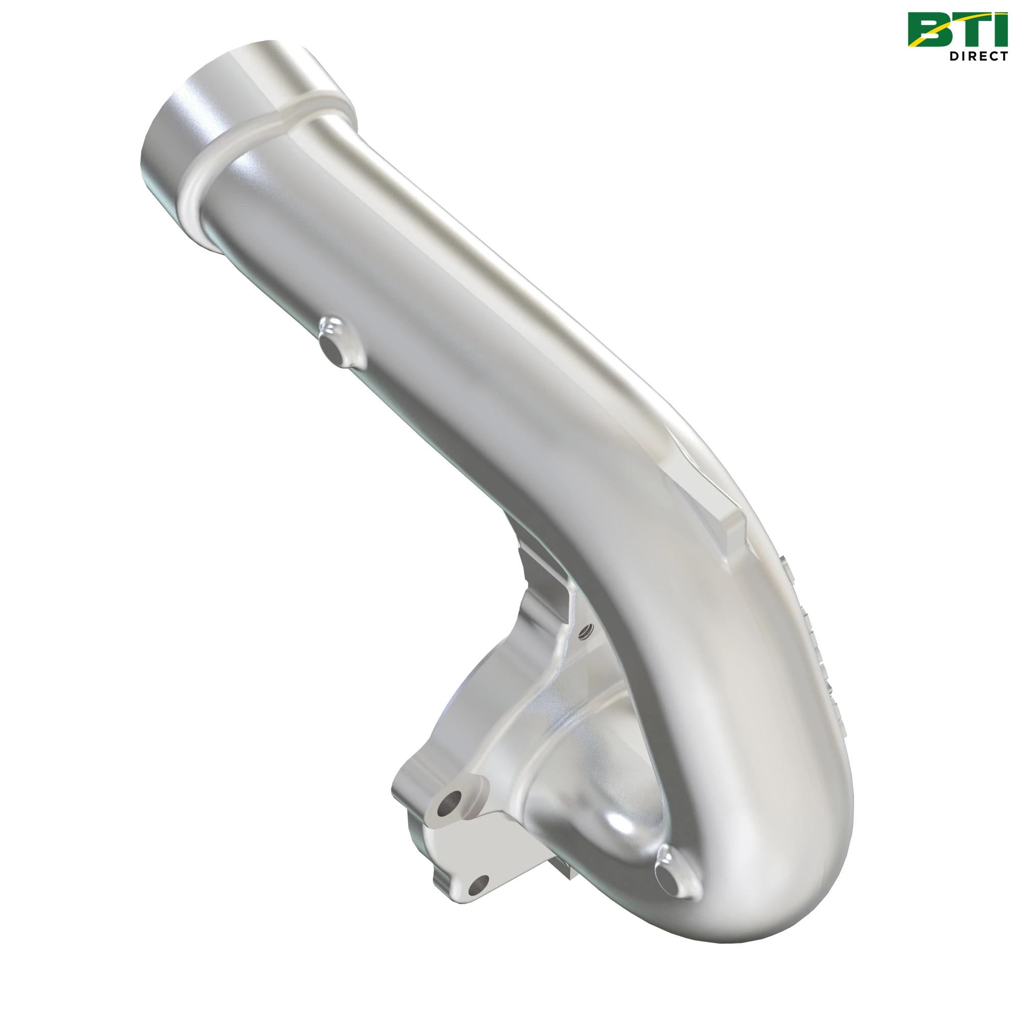 R537159: Turbocharger Compressor Interstage Air Duct