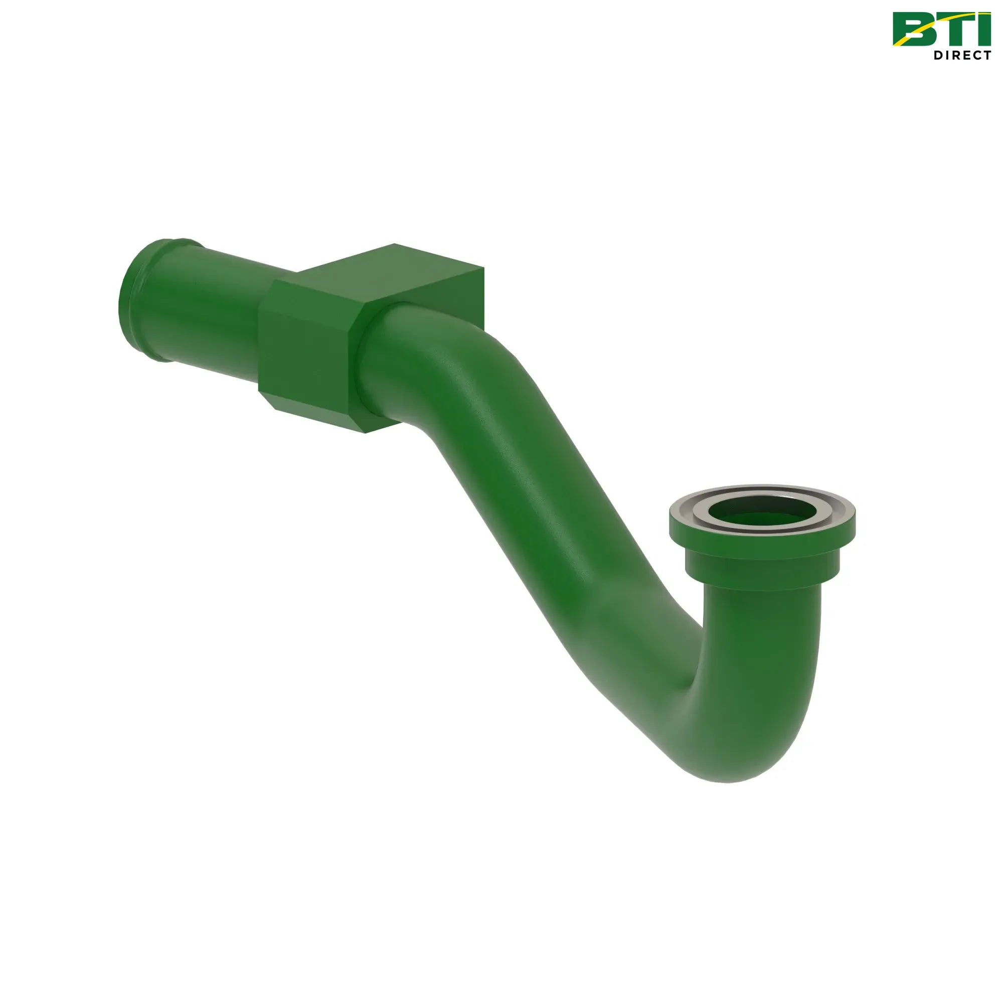 AXE54331: Cooler Bypass to Tank Return Oil Tube