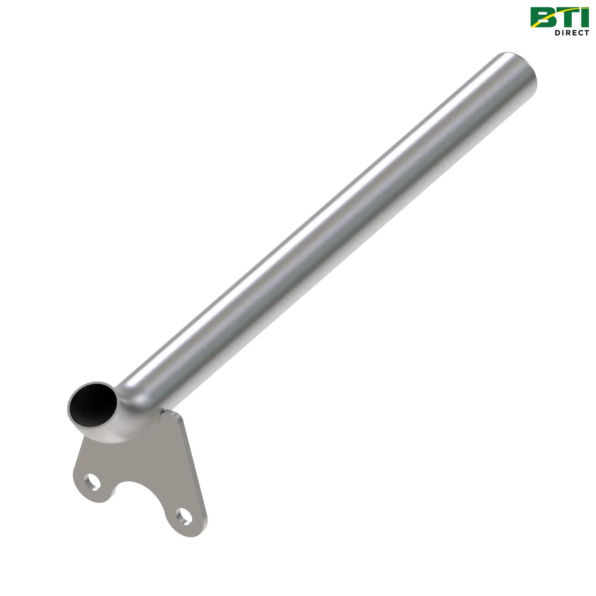 RE243951: Rear Axle Clean Oil Reservoir Oil Tube