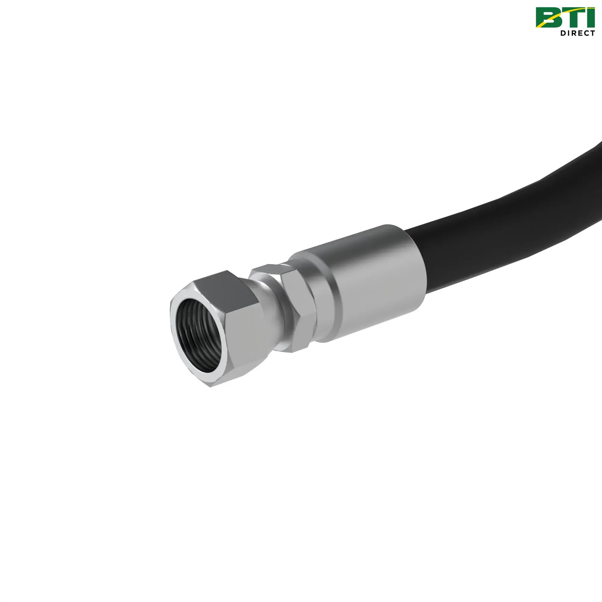 RE250707: Differential Lock Hydraulic Hose