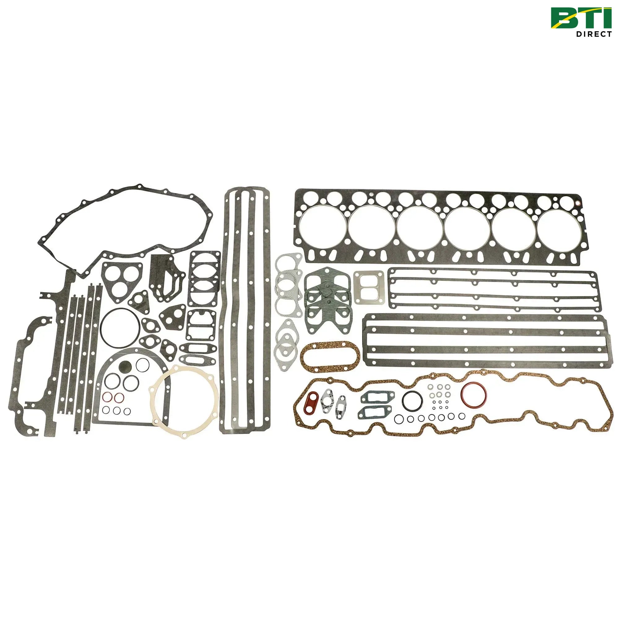 RE17046: Engine Rebuild Gasket Kit