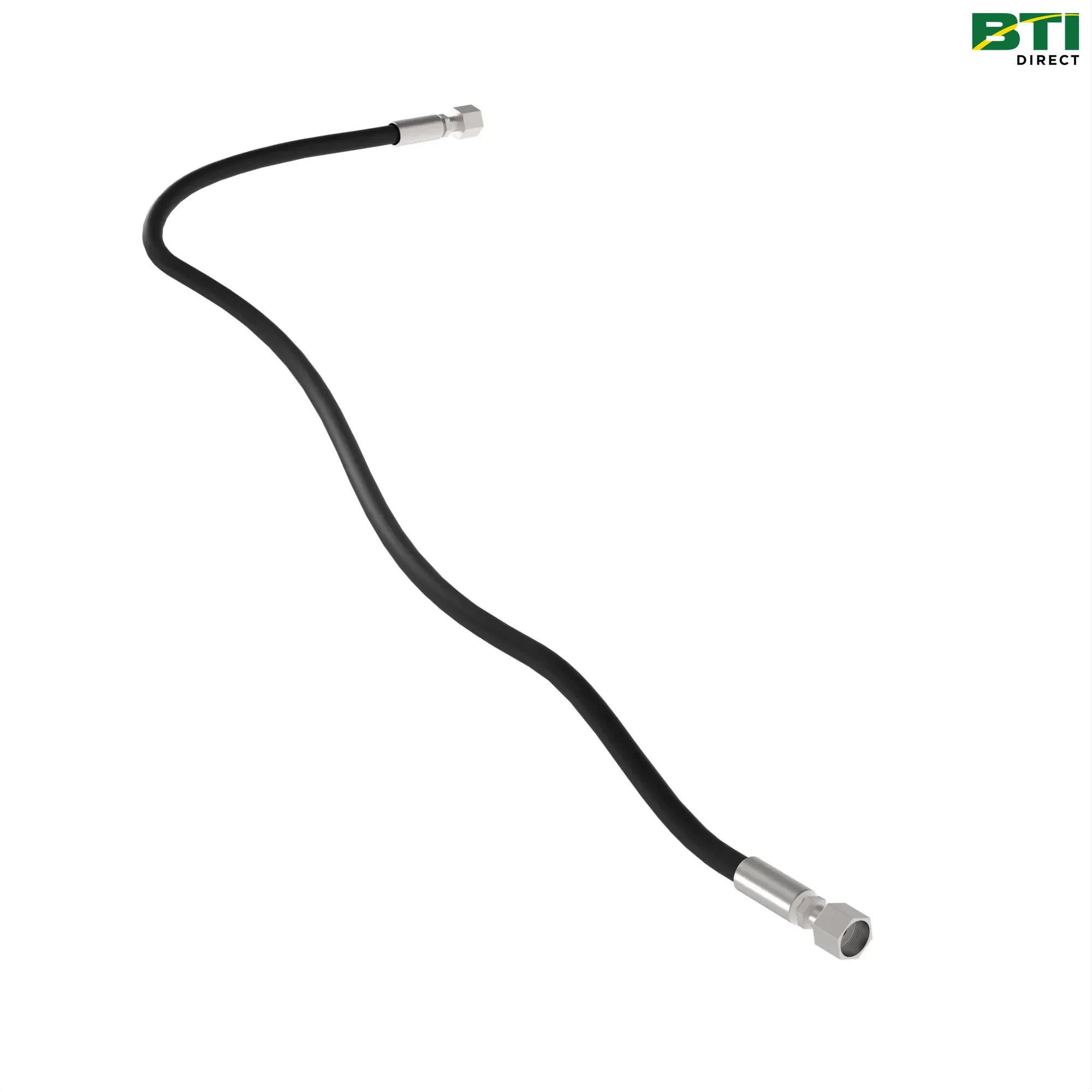 AXE12608: Dual Straw Spreader Hydraulic Hose