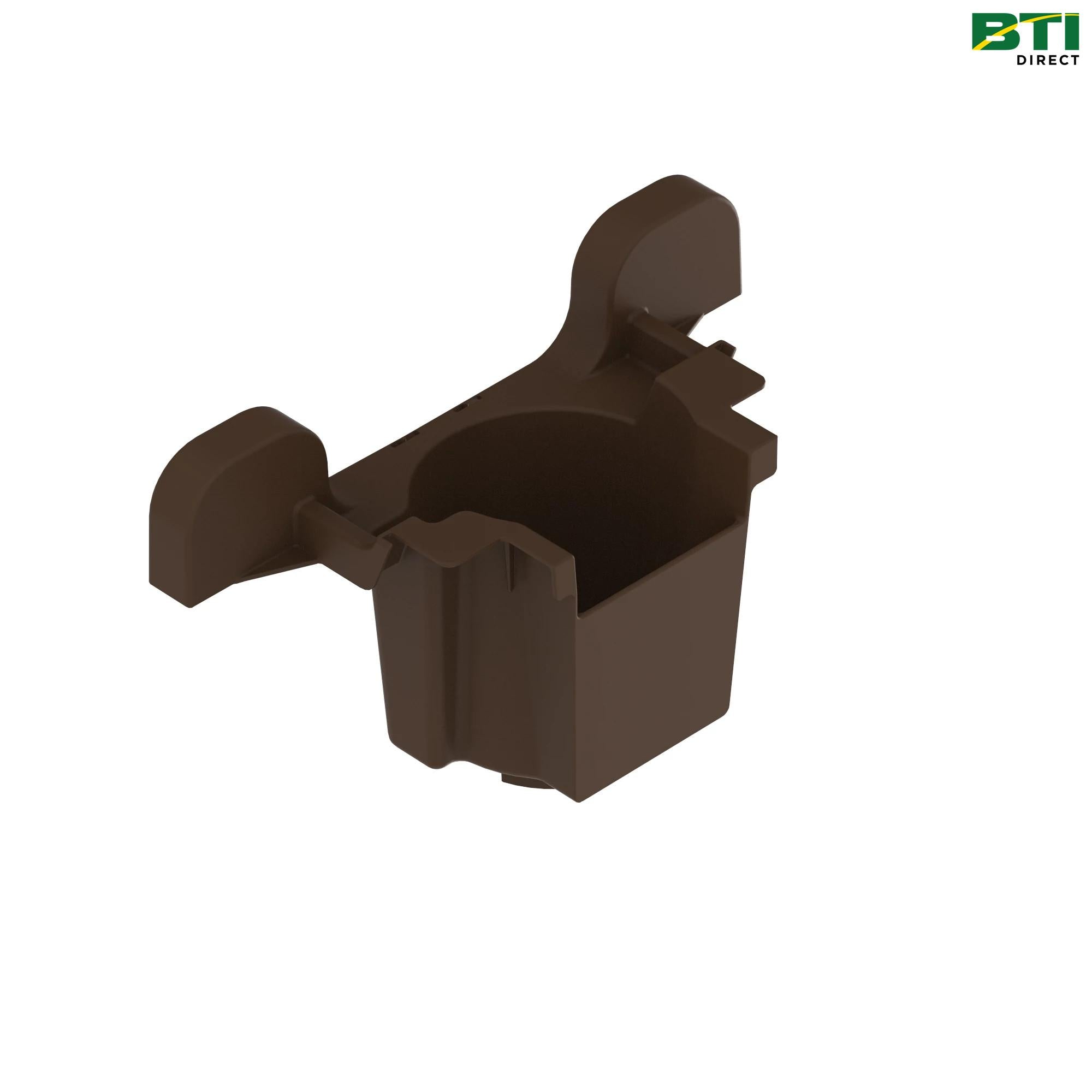 AL211231: Dark Brown Supplier Cup Holder