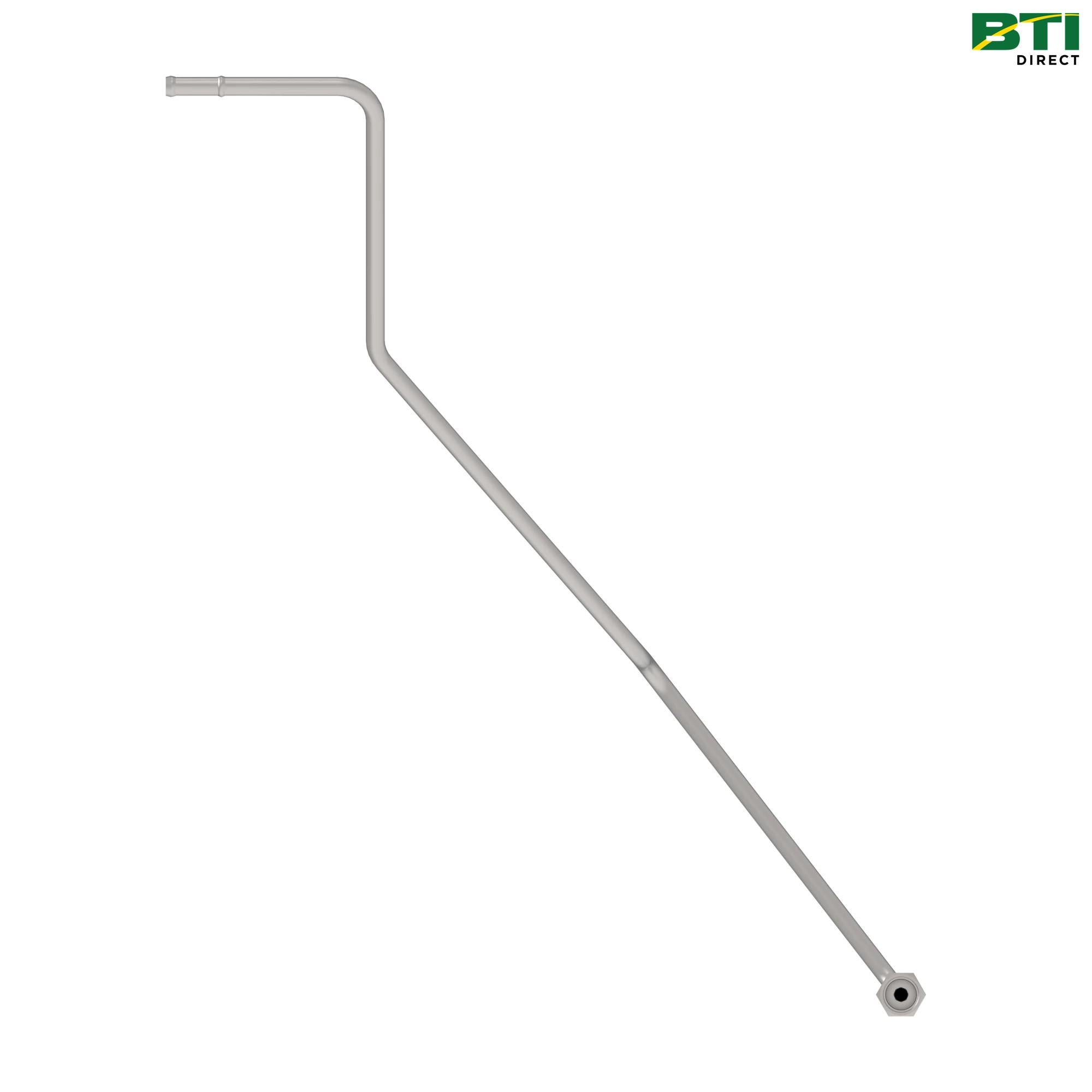 AN404825: Fuel Line, Engine To Cooler