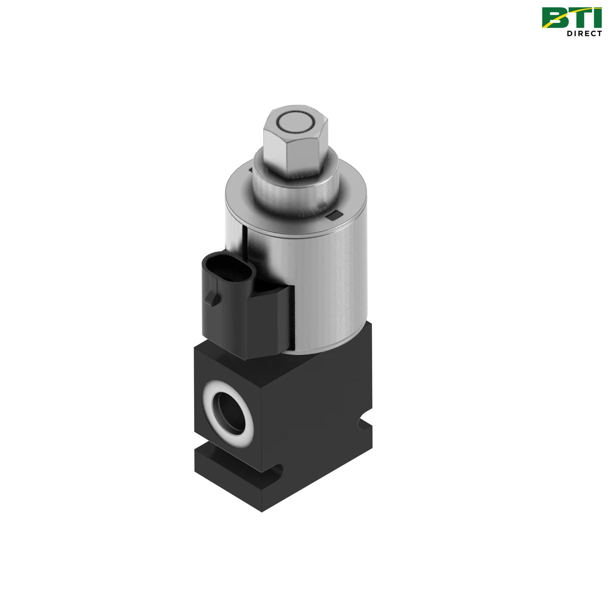 AN304975: Elec-Hyd Proportional Valve