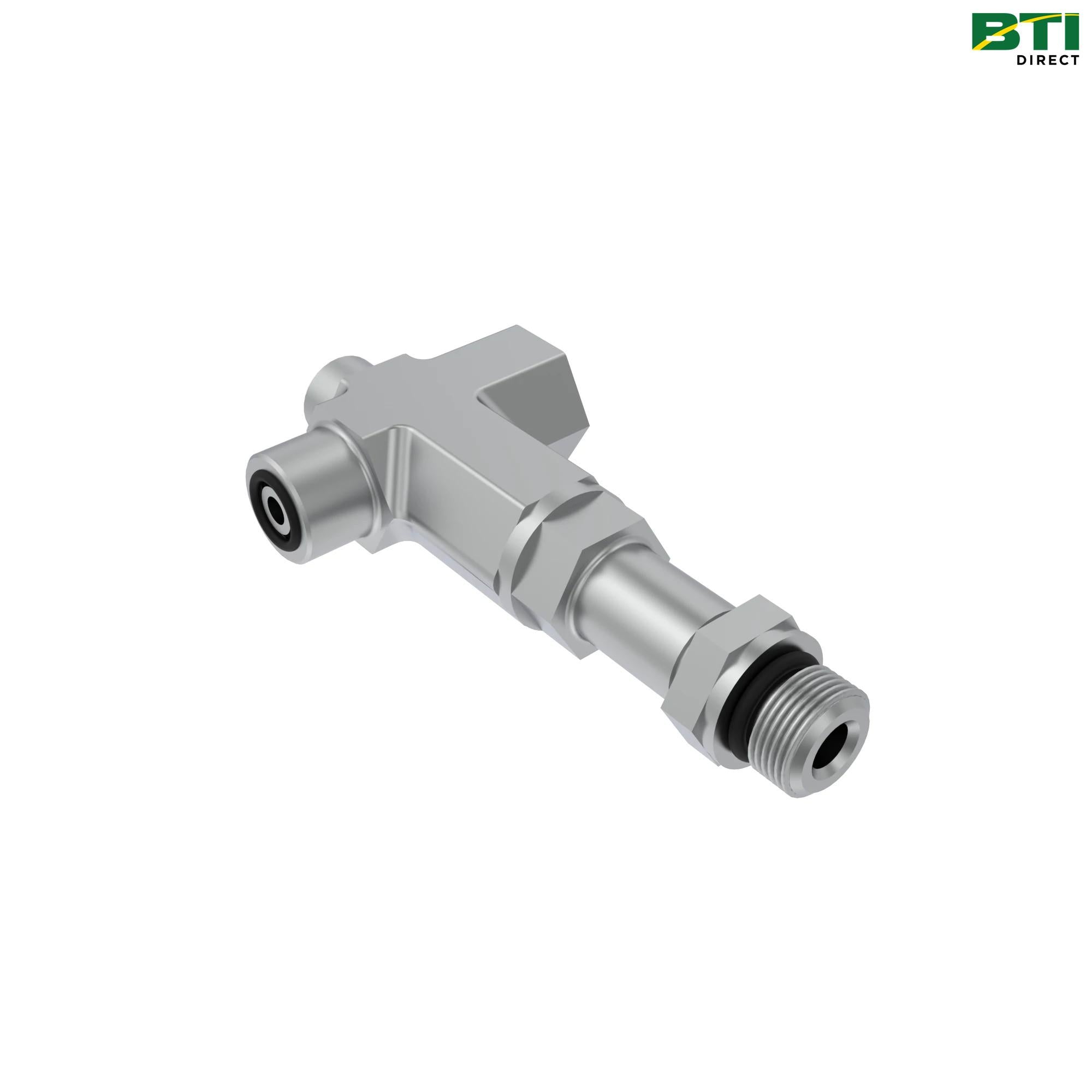 AL208747: Throttle Check Valve