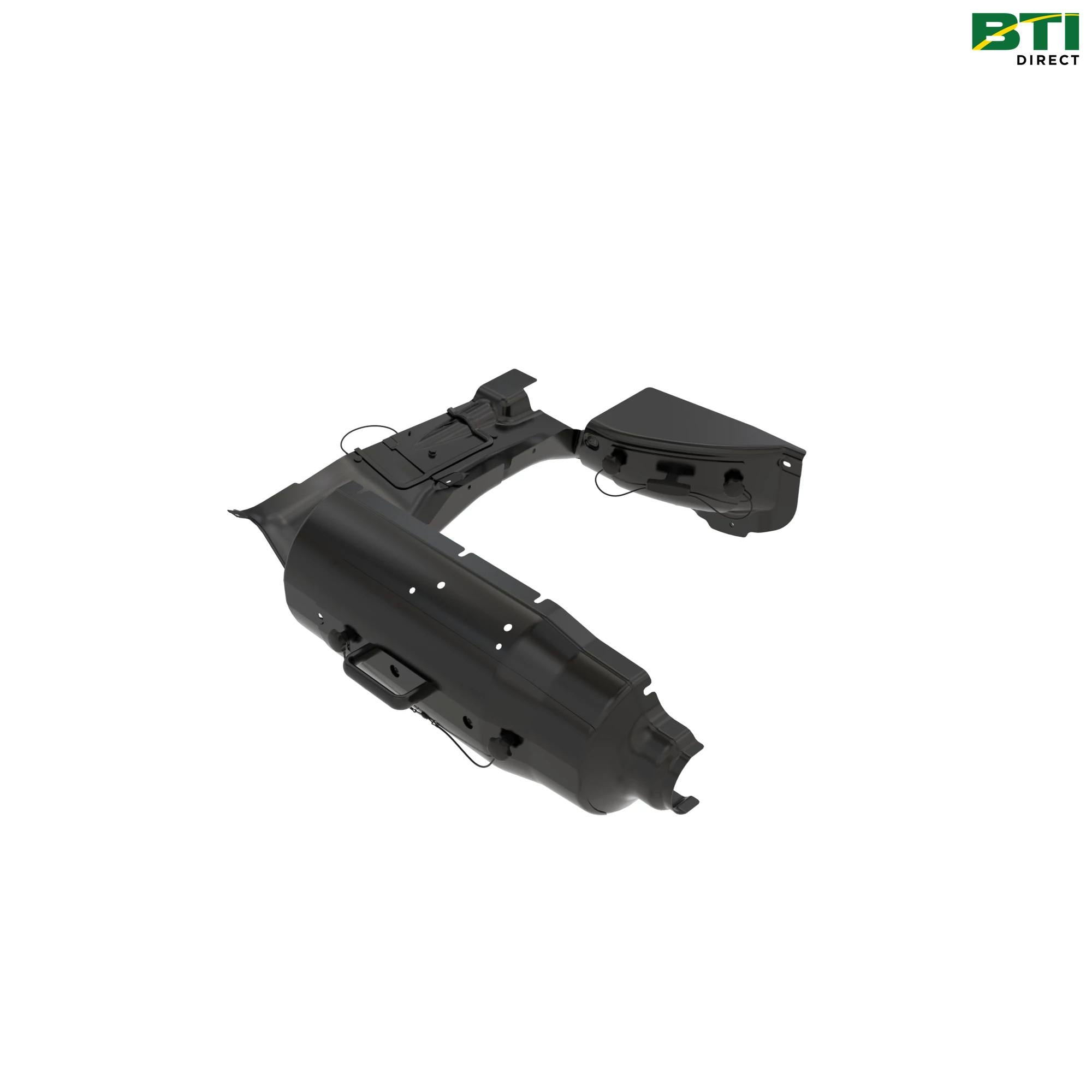 AL231476: Exhaust Pipe