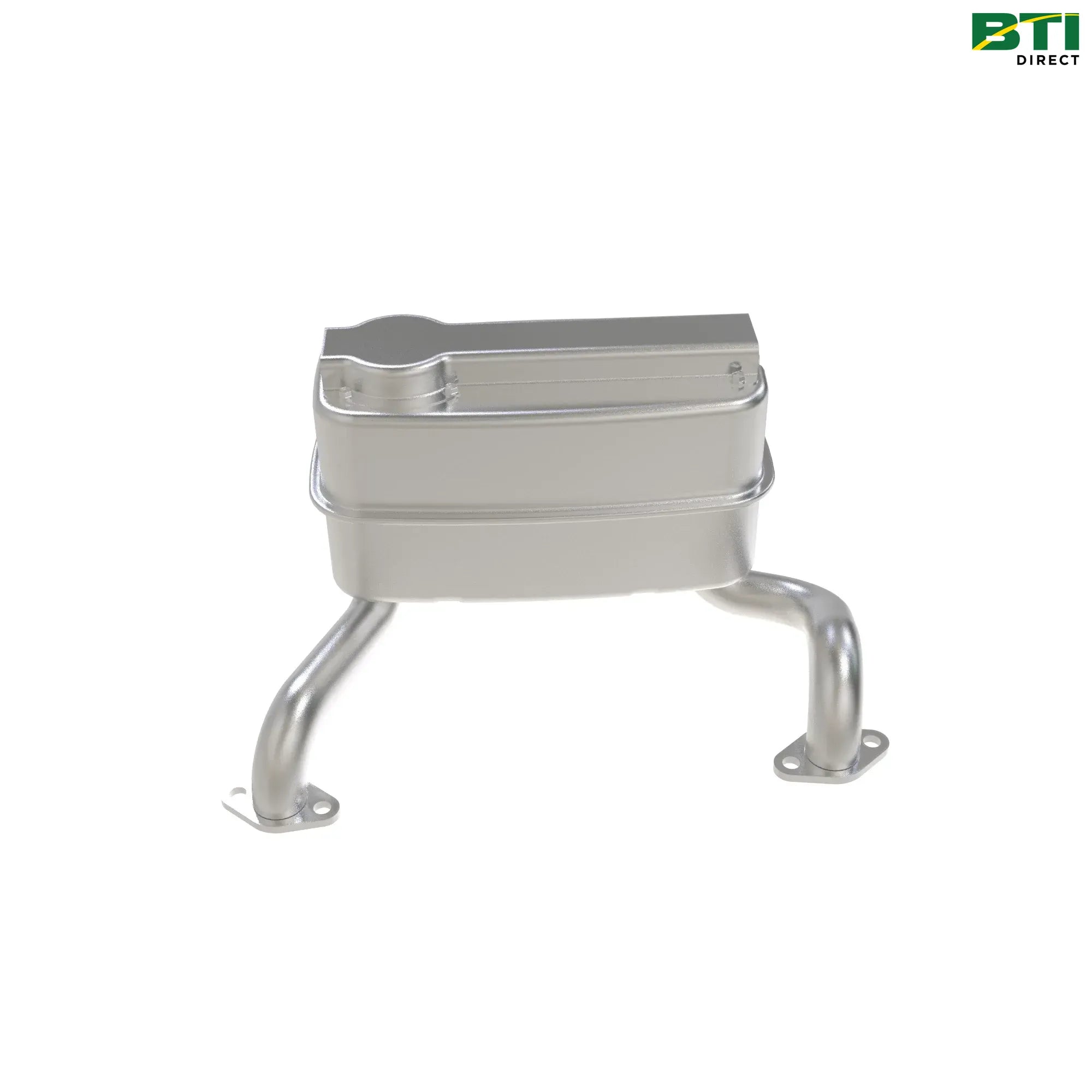 AUC19011: Top Inlet Muffler