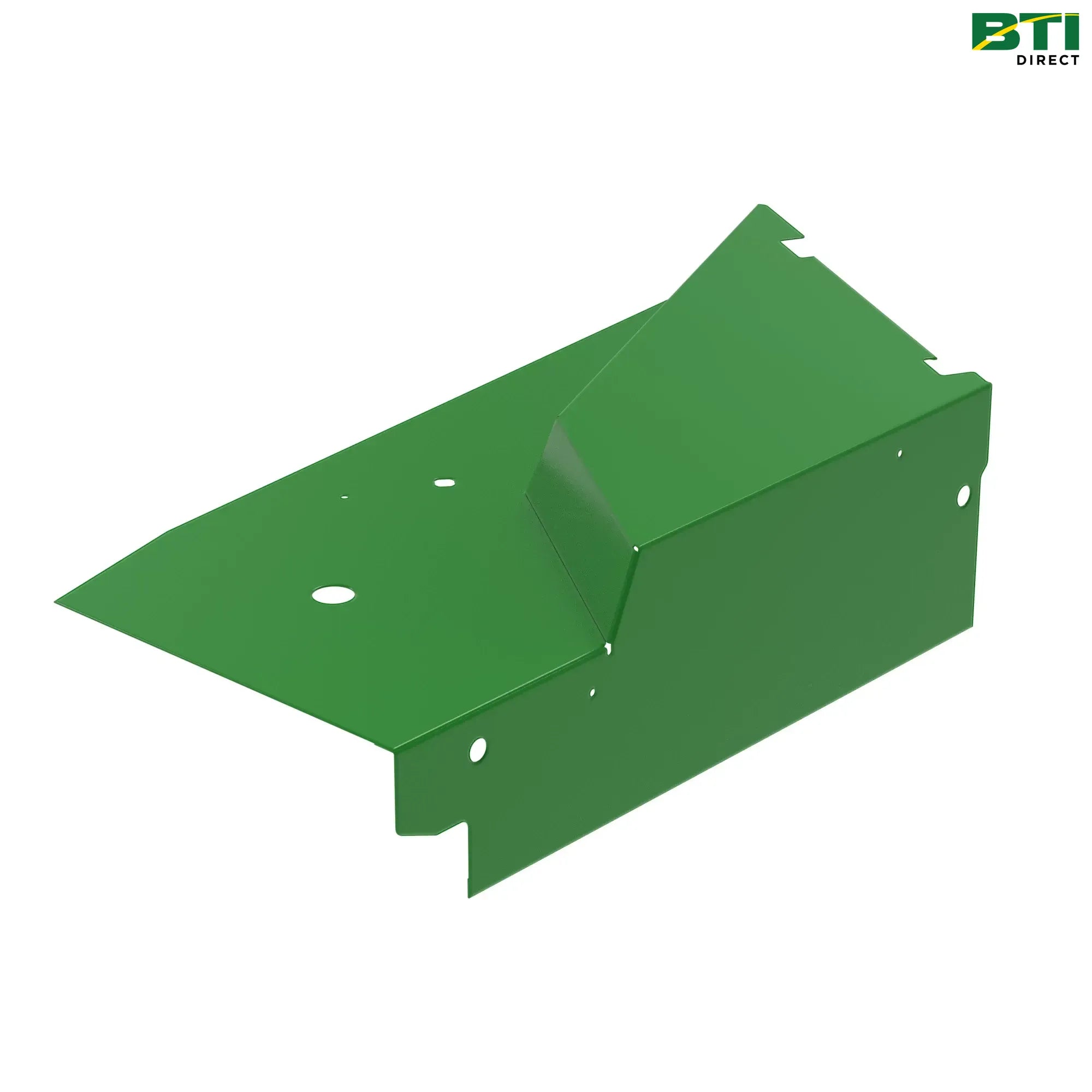 AXE73363: Left Side Rear Shield