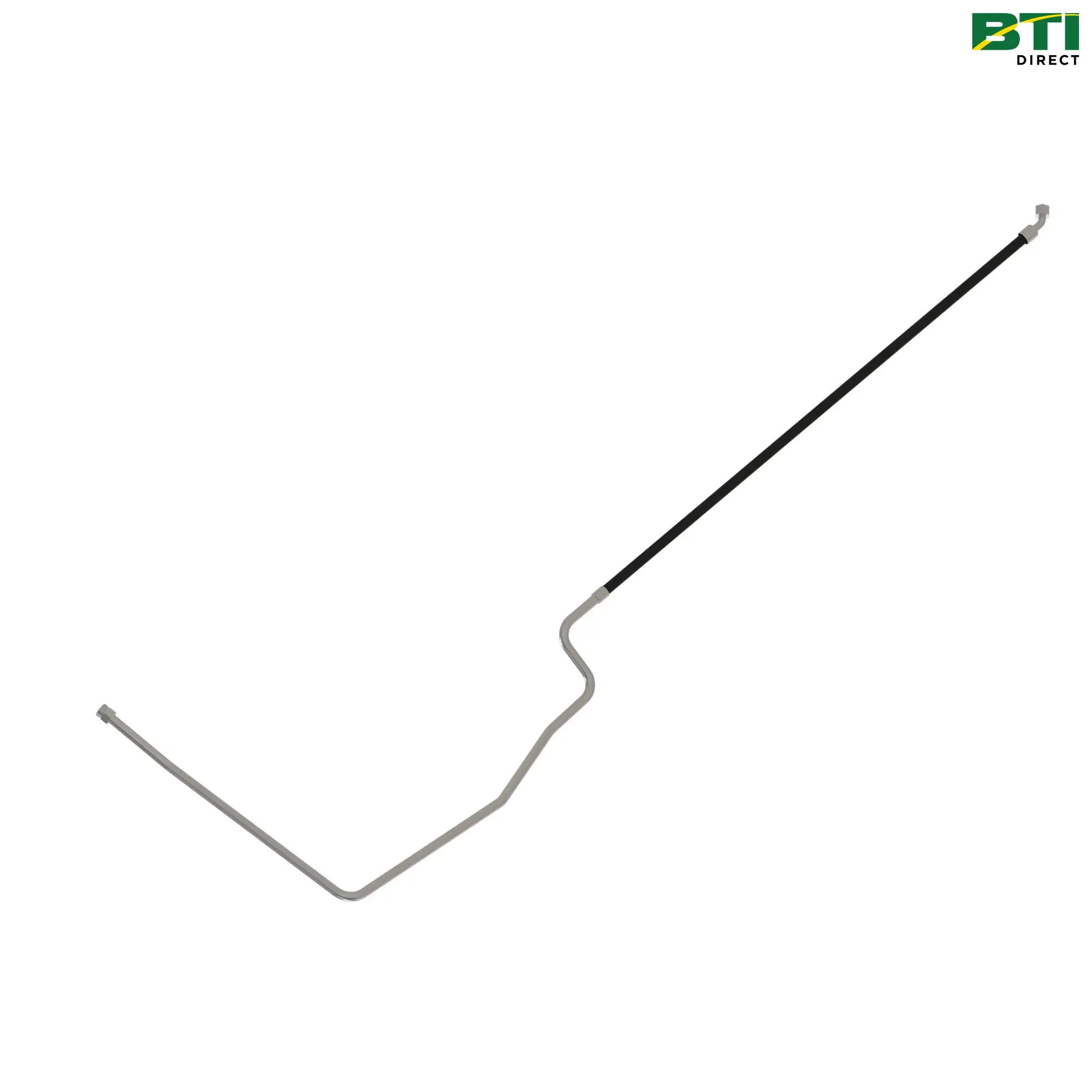 AN406023: Receiver Dryer Oil Line, Heating Ventilation and Air Conditioning