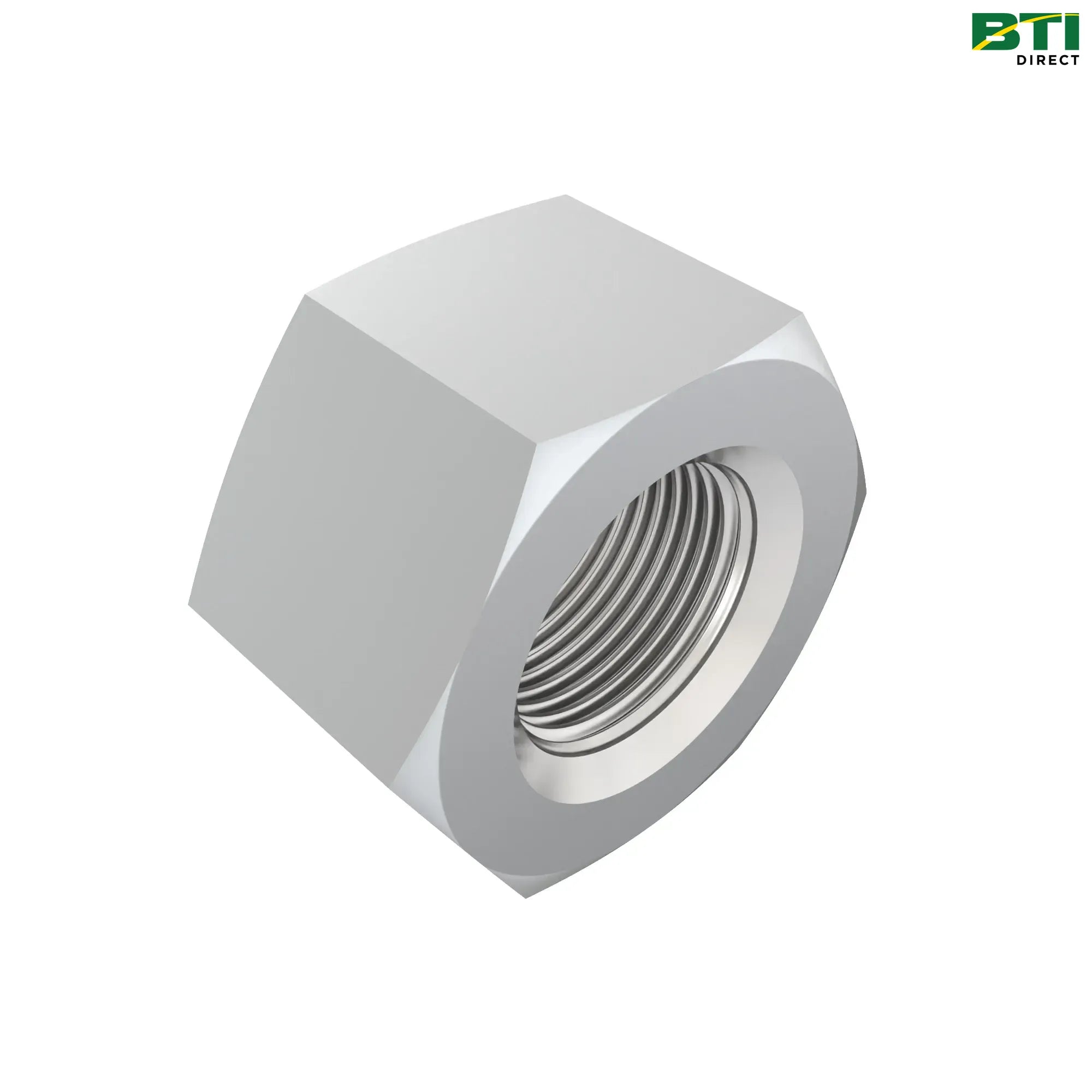 N208027: Hexagonal Lock Nut, M16