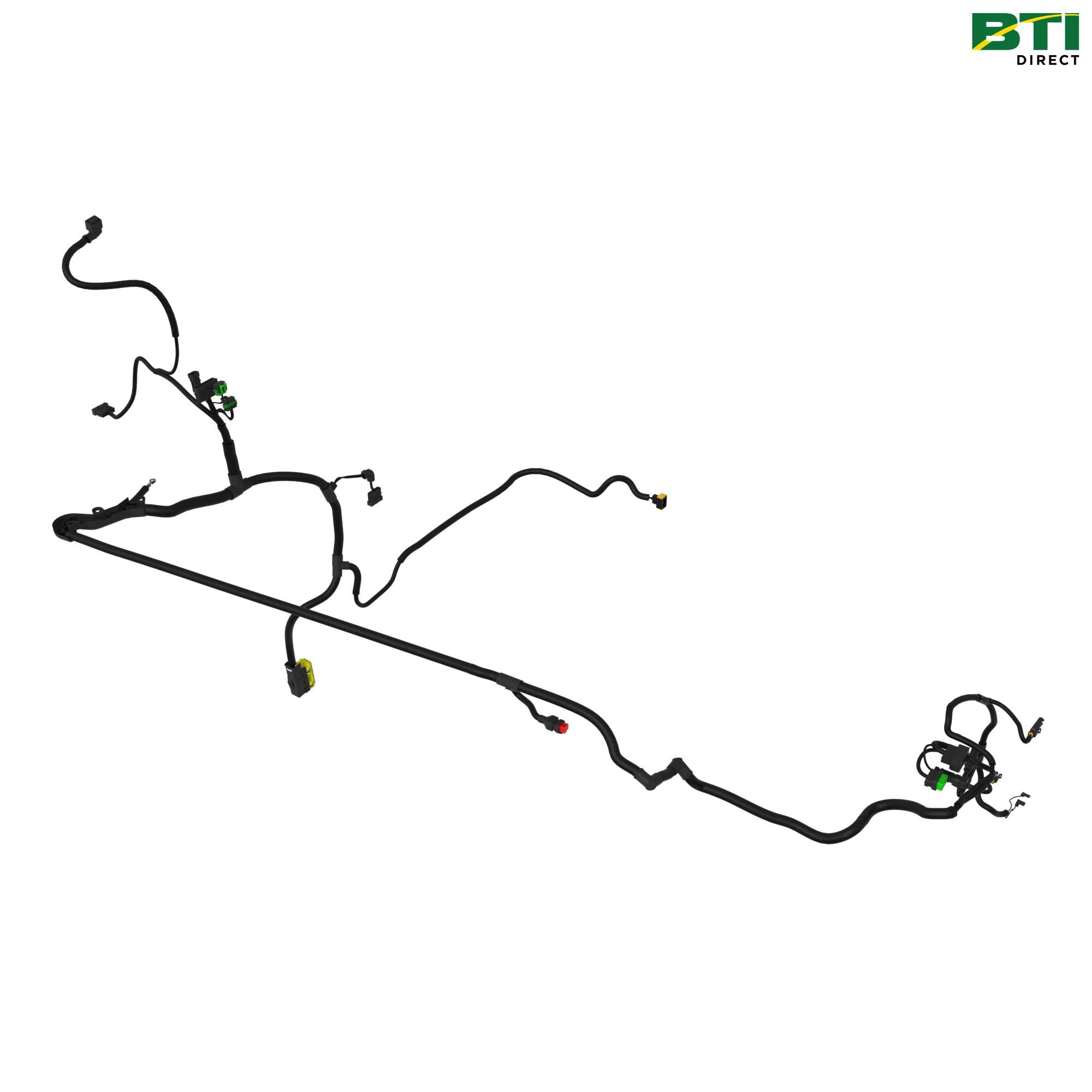 AL217642: Midstack SCV Attachment Wiring Harness