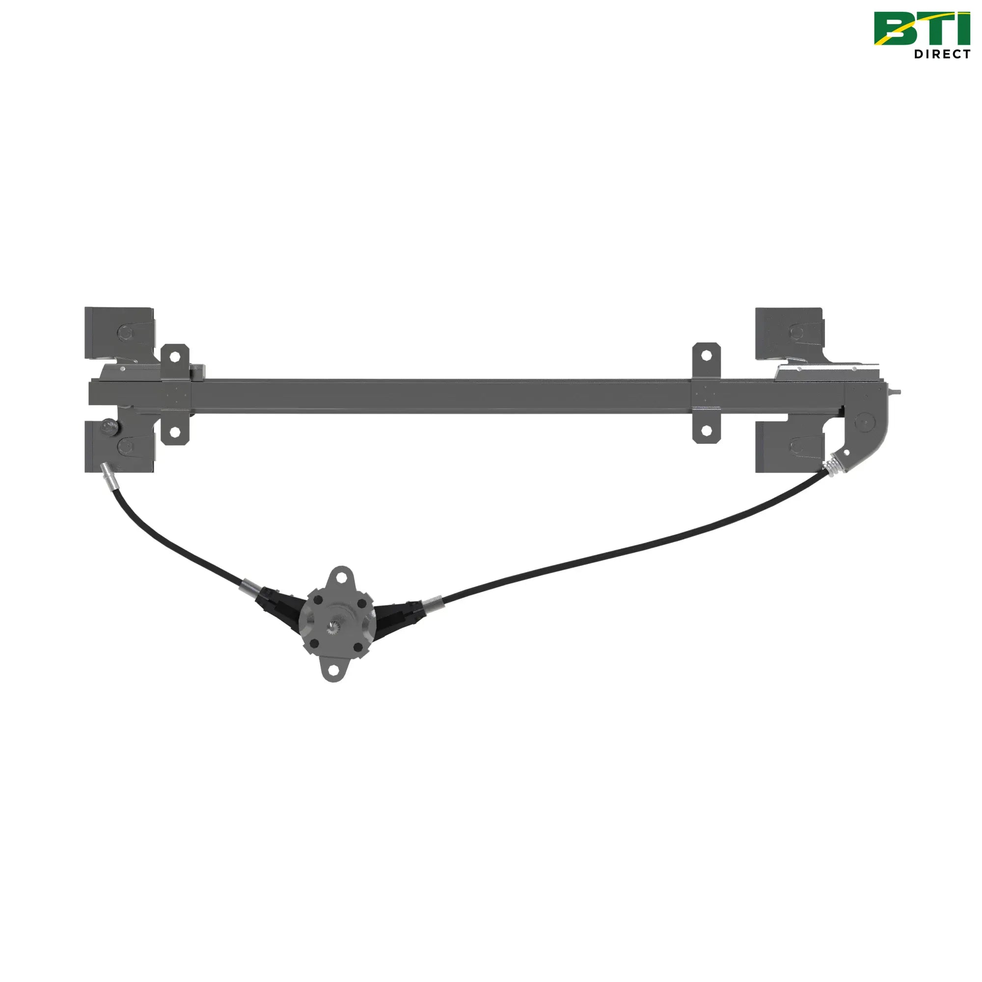 AUC12227: Window Regulator Right Side Rail