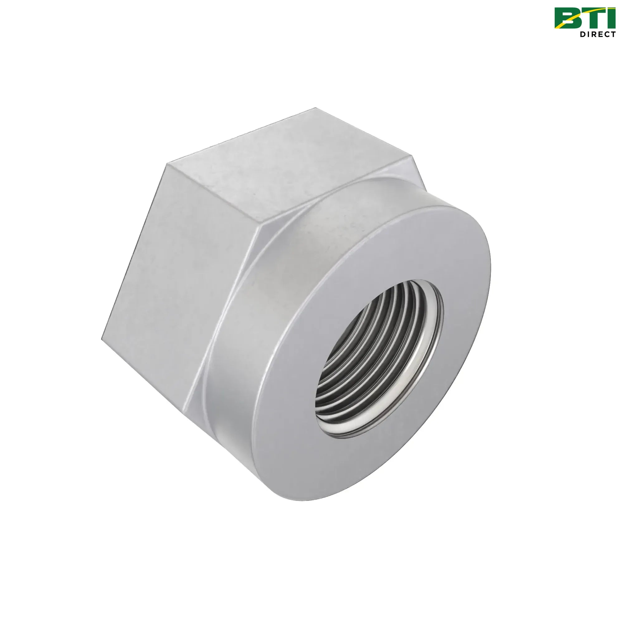 N310332: Hexagonal Lock Nut, 5/16"