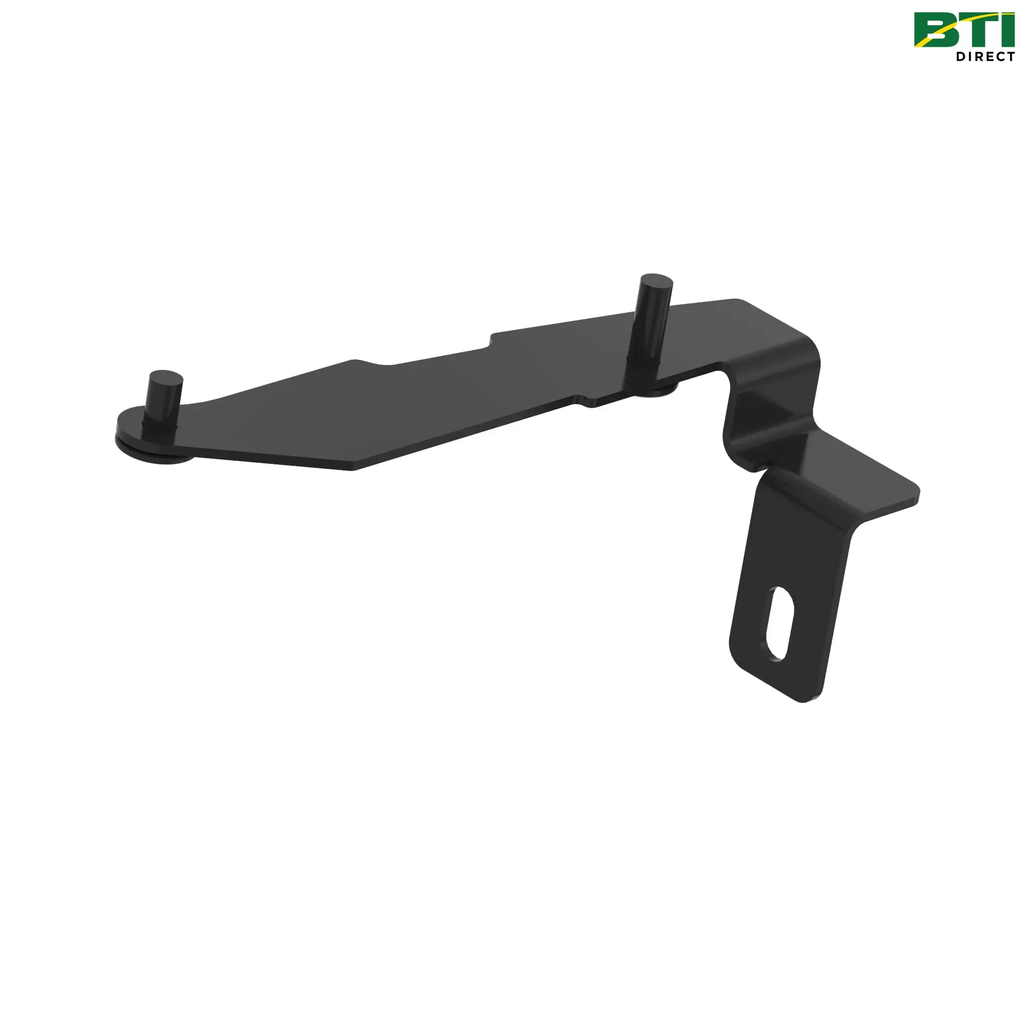 RE263164: Fuel Cooler Bracket, Left Side