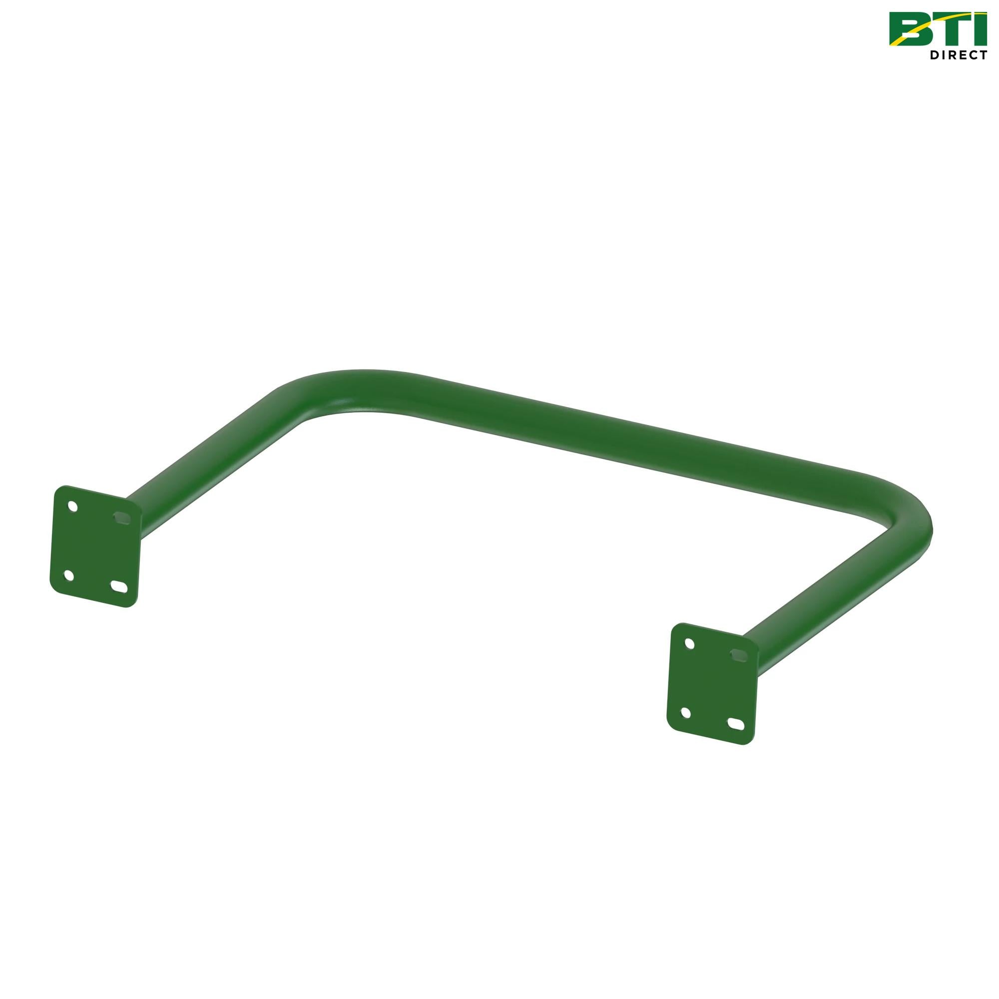 AN404037: Bareback Machine Handrail