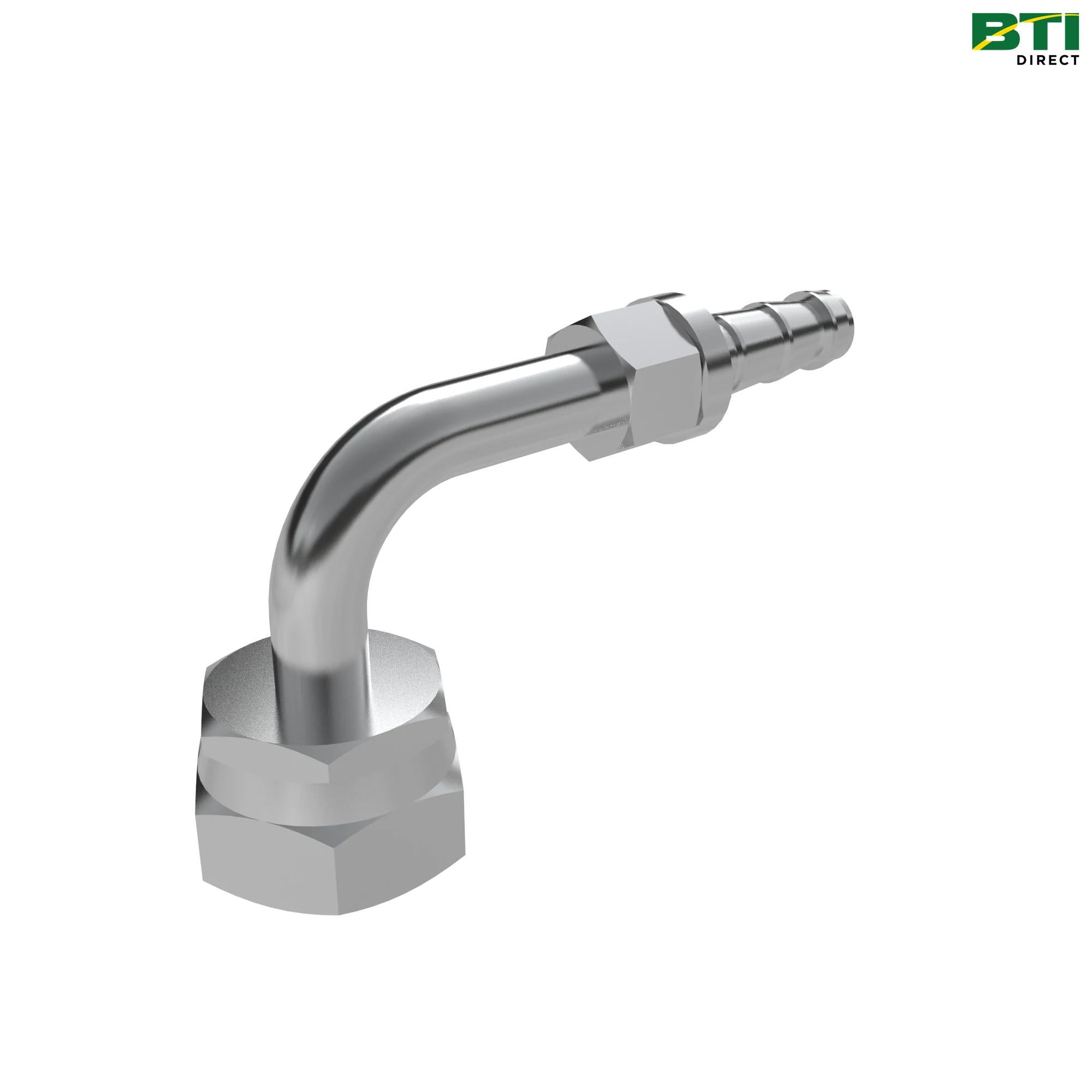 AN374873: Elbow Adapter Fitting
