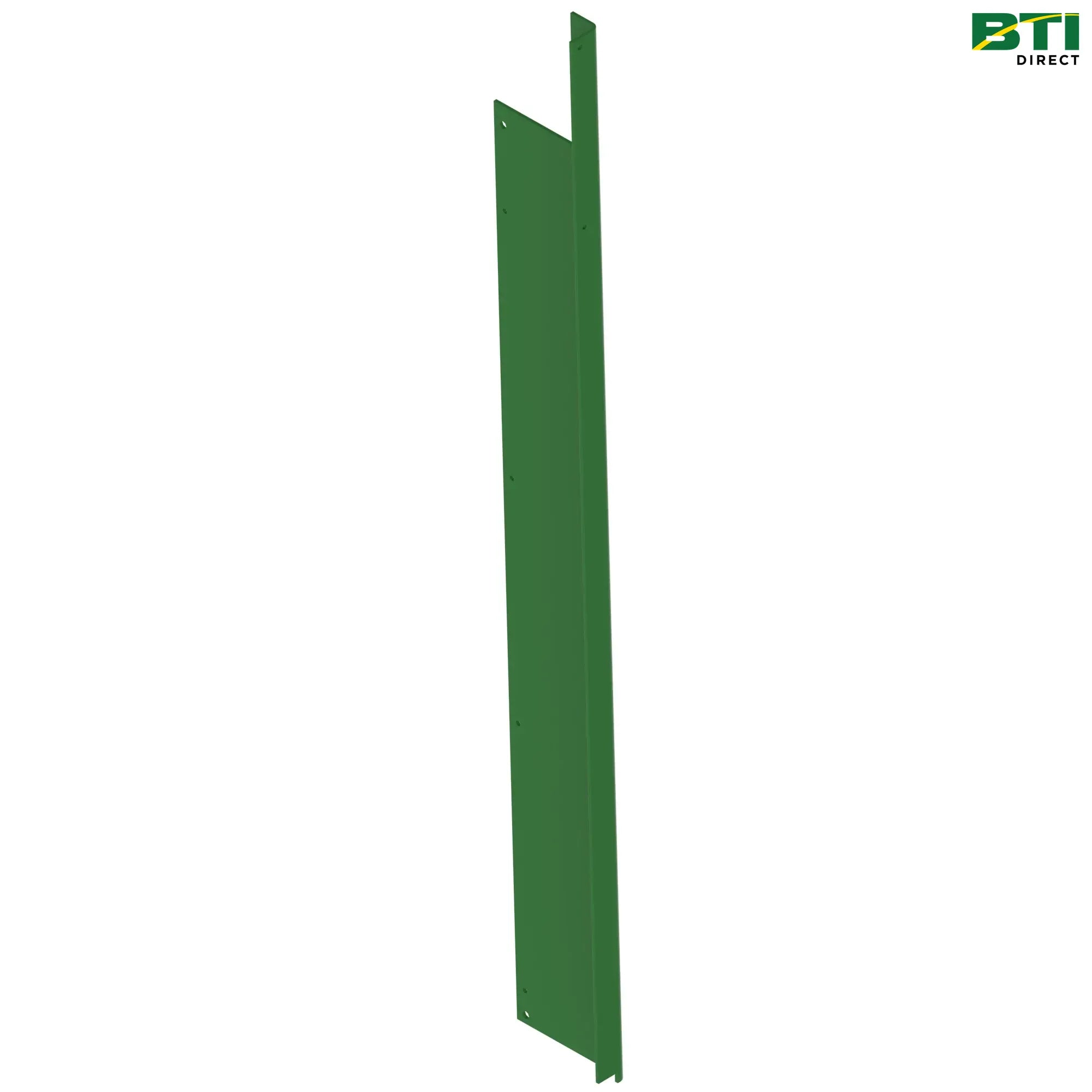 N274045: J-channel Left Rear Angle