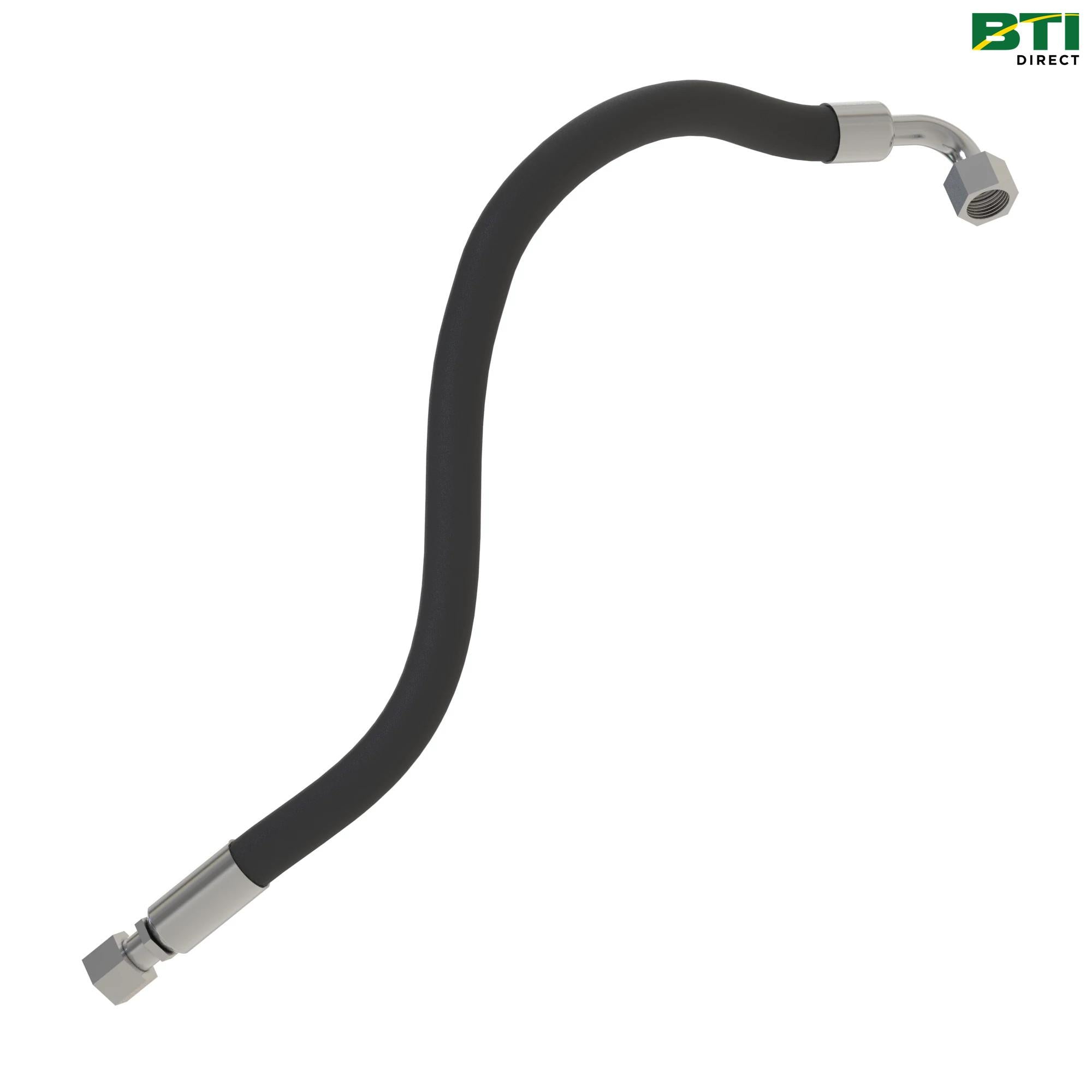 AN279043: Fabricated Hydraulic Hose