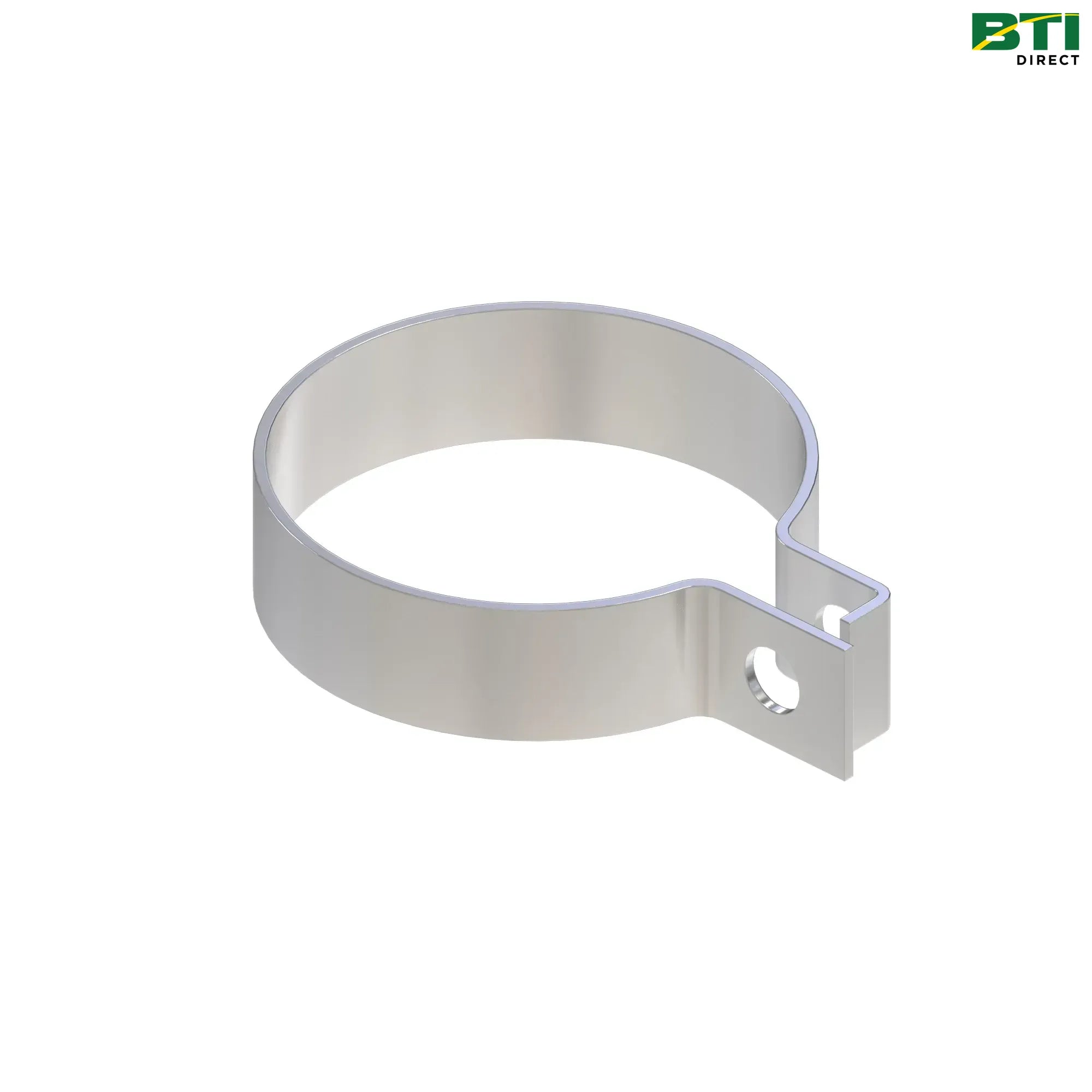 N154739: Muffler Clamp