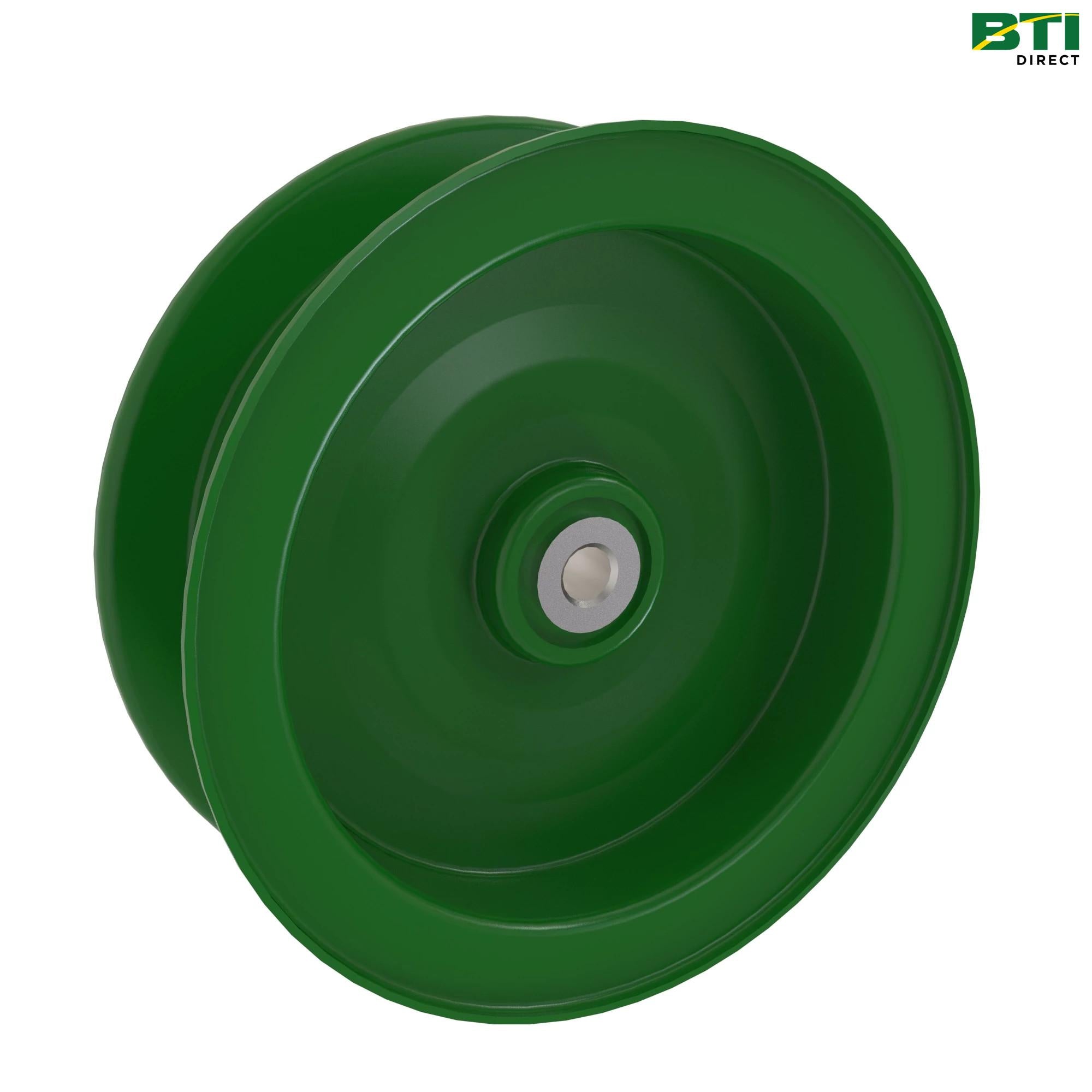 AN277228: Flat Pulley