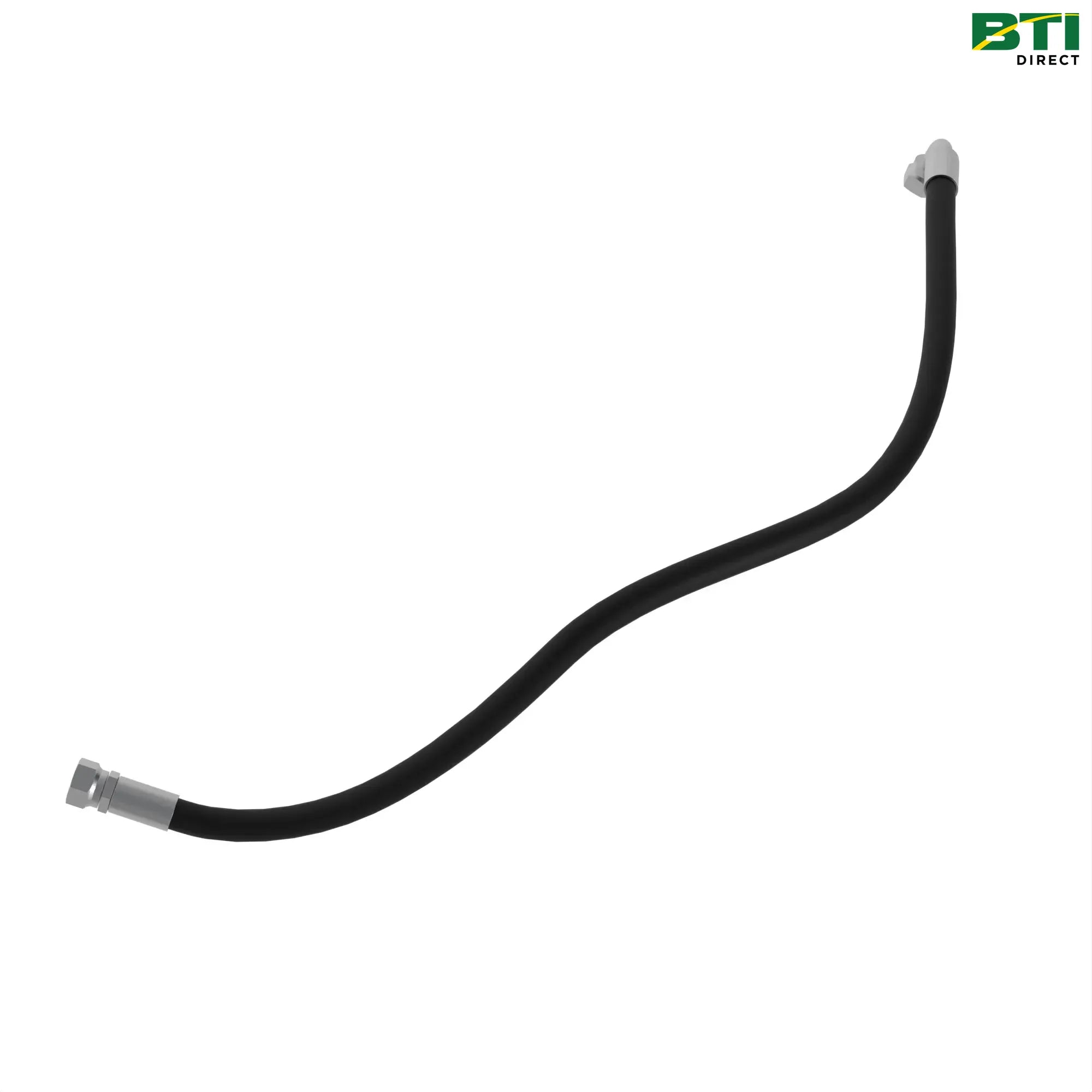 RE313794: Rear Axle Scavenge Pump Outlet Hydraulic Hose
