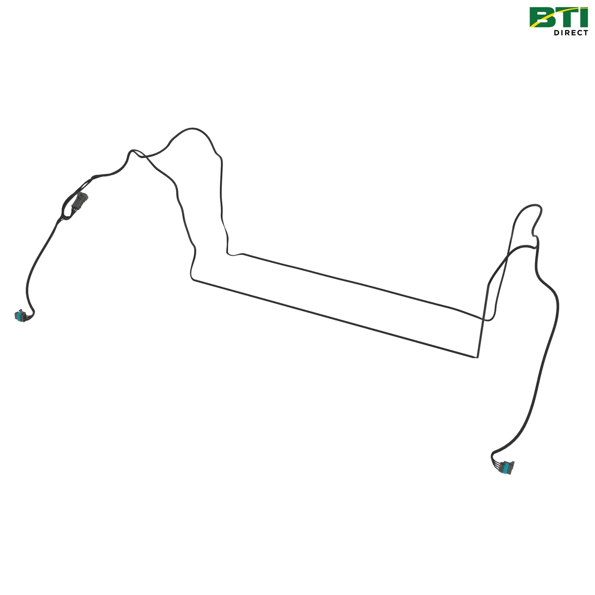 RE216951: Right Side Chassis Wiring Harness