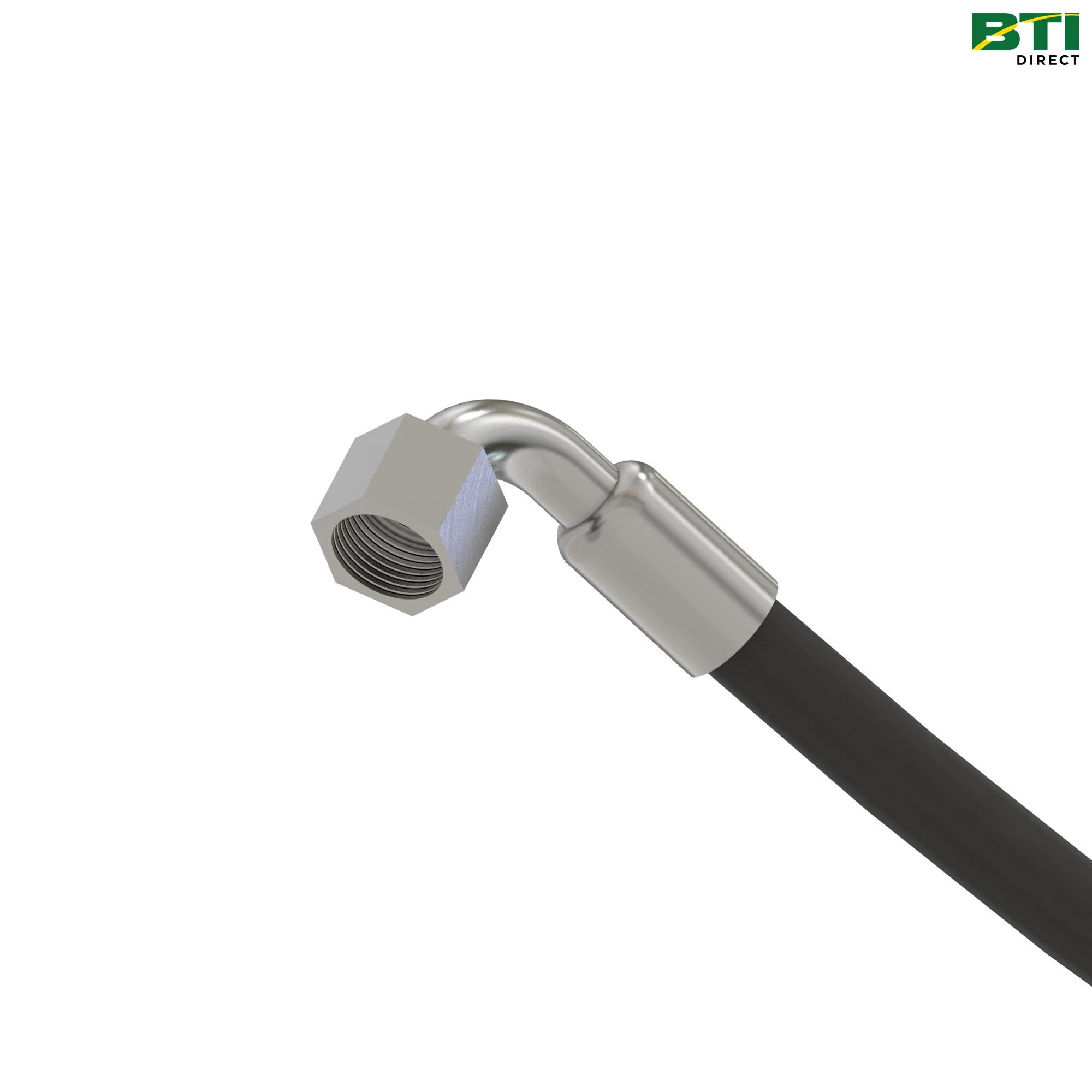 AN404322: Gearcase Cooler Return Fabricated Hydraulic Hose