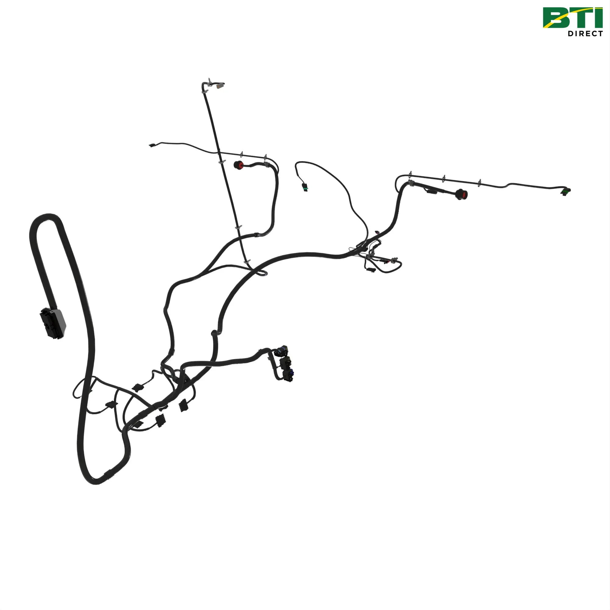 AN306861: Boom Wiring Harness