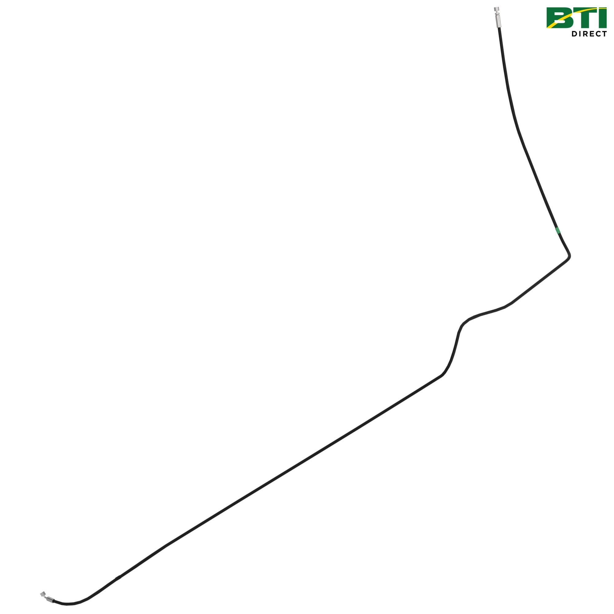 AN374119: Wrap Control Hydraulic Hose