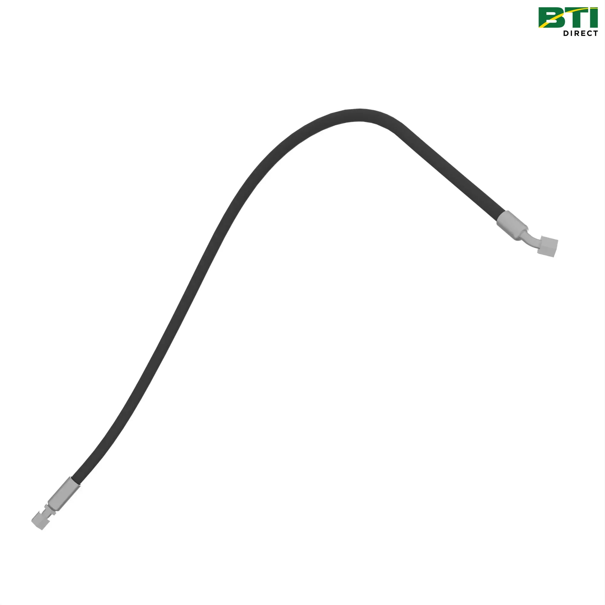 AXE21754: Pump Relief Fabricated Hydraulic Hose