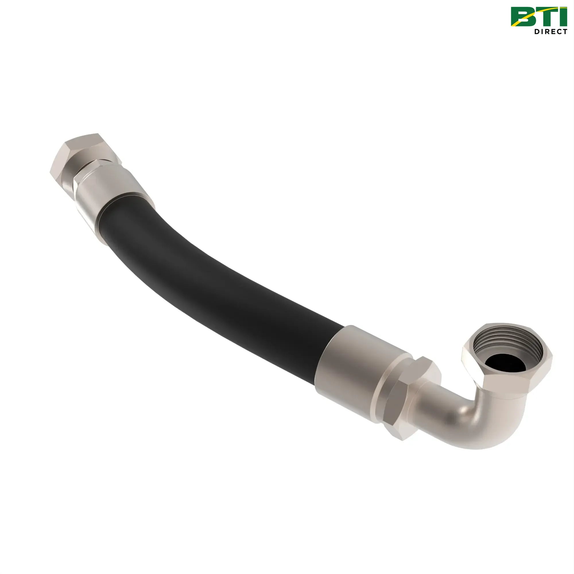 AXE33528: Front Auxiliary Suction Hydraulic Hose
