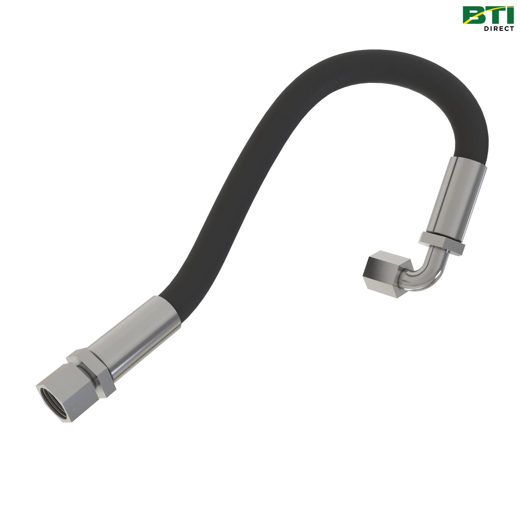 AN373355: Hydraulic Pump to Pressure Relief Valve Hose