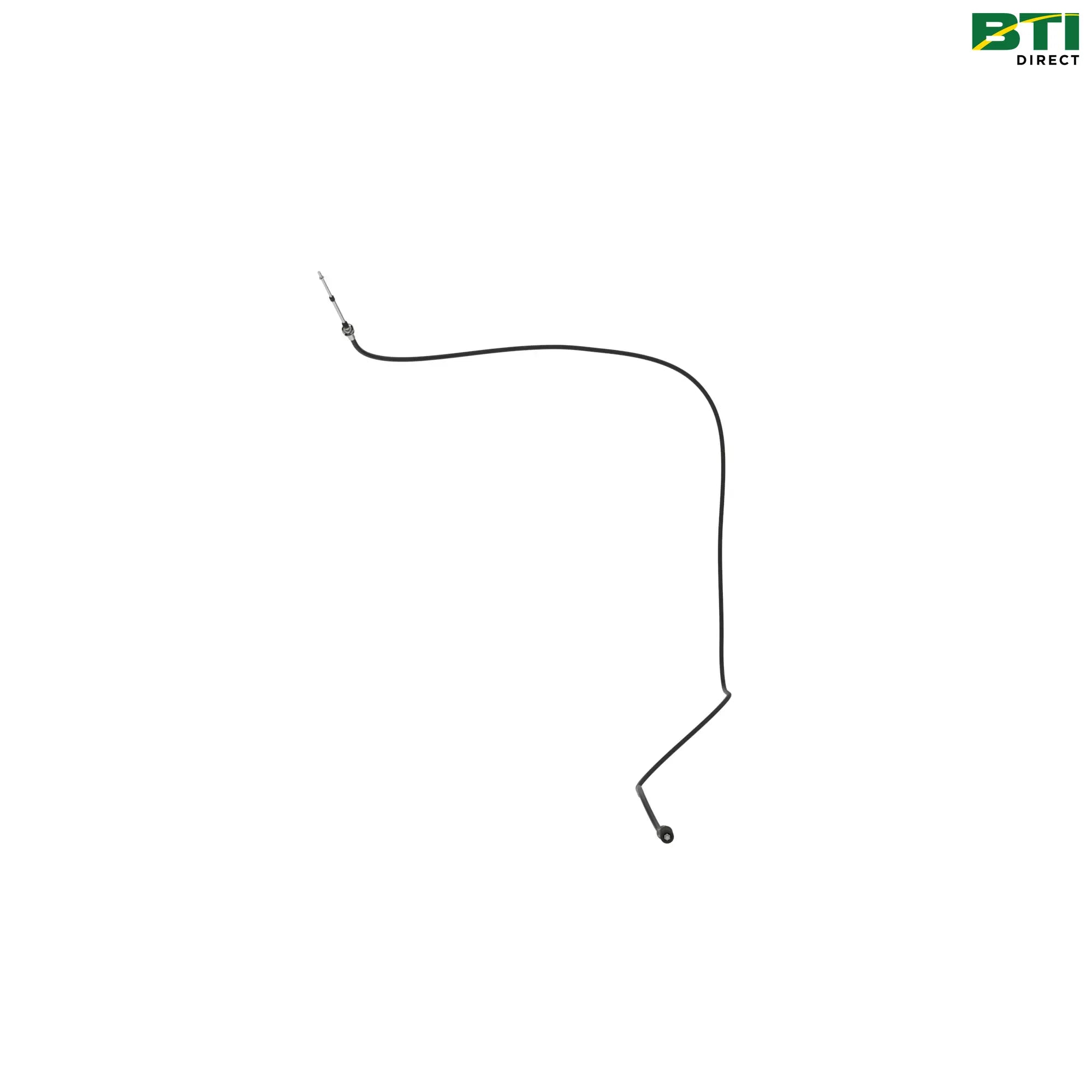 AN302026: Hydrostatic Control Push Pull Cable