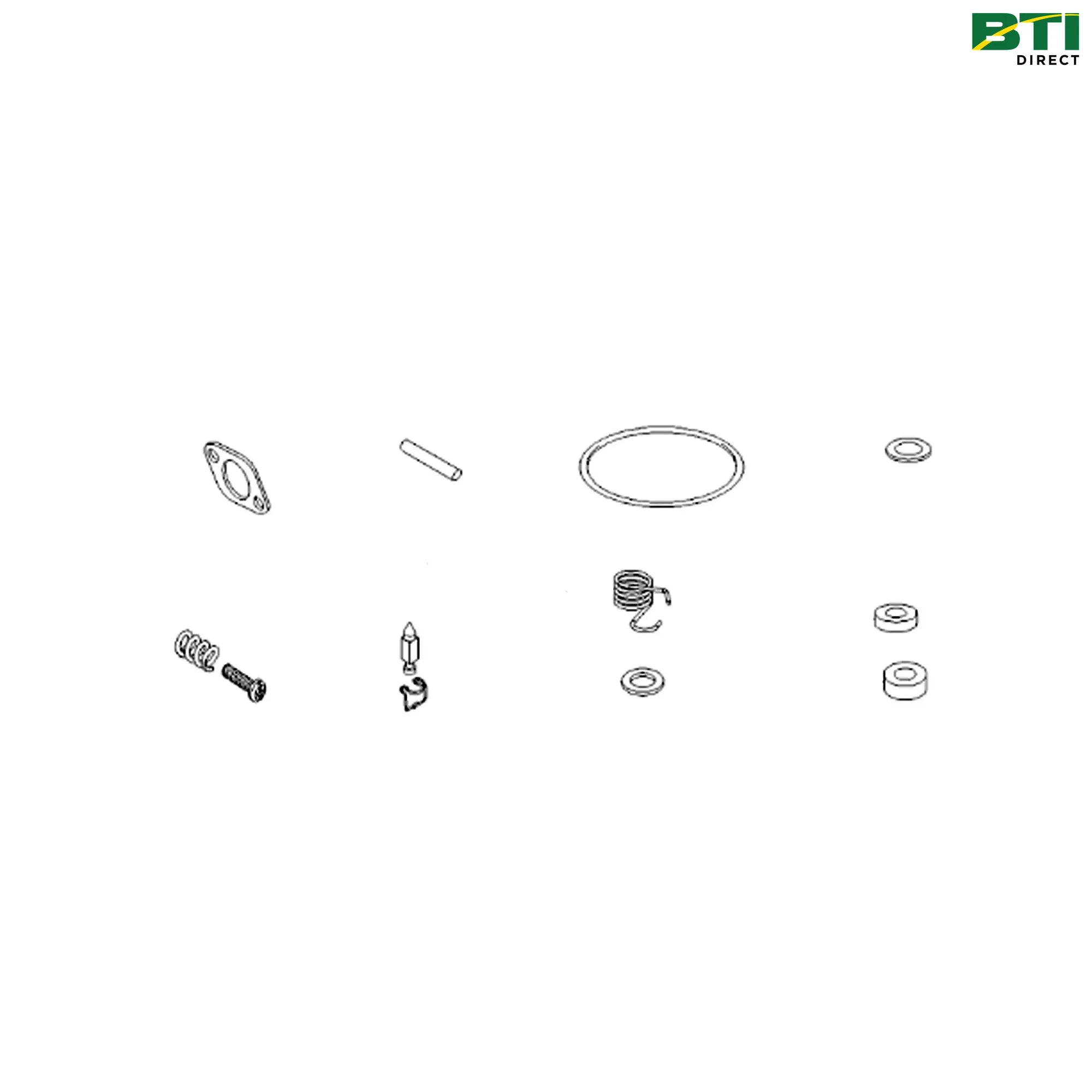 AUC11061: Carburetor Kit