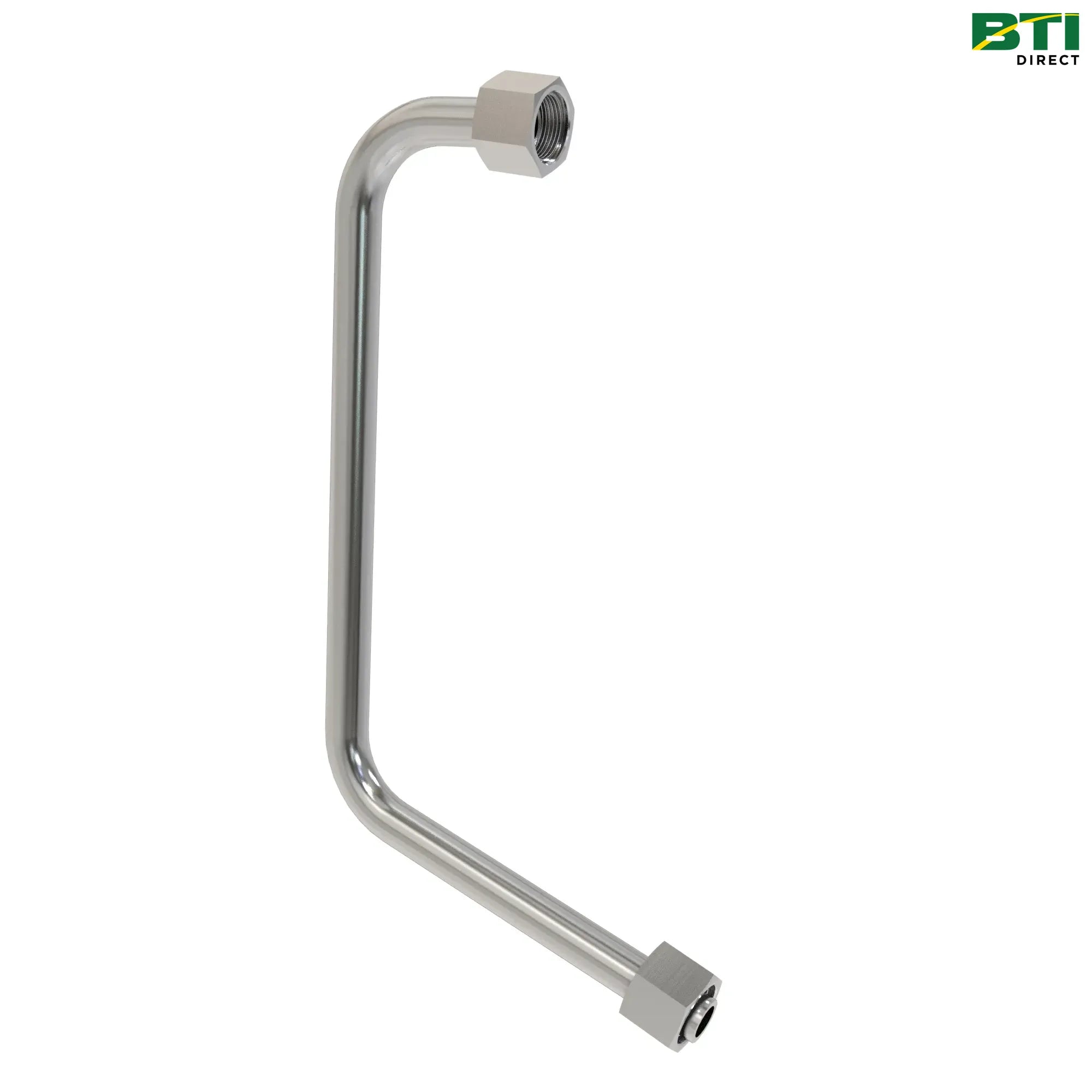RE268118: Lube Valve Supply Oil Line