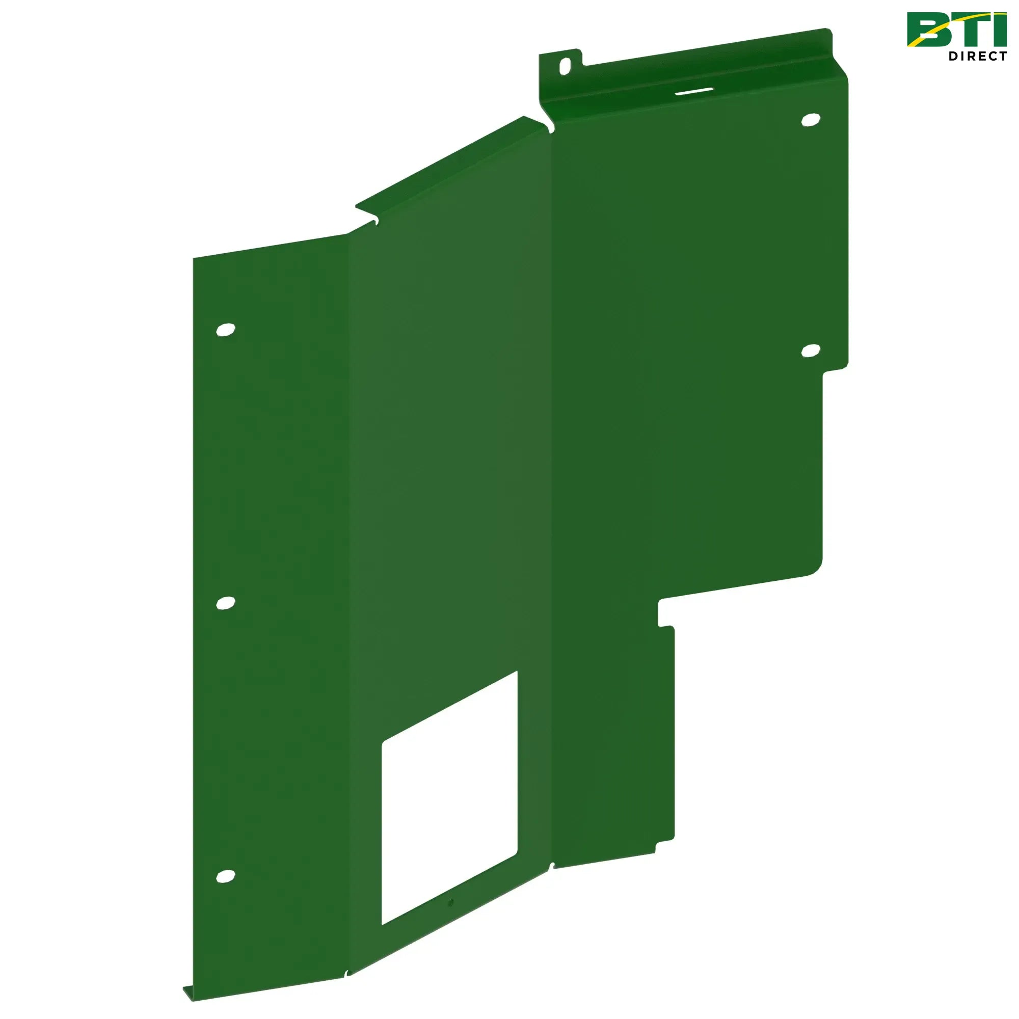 N380775: Upper Rear Cooling Module Panel